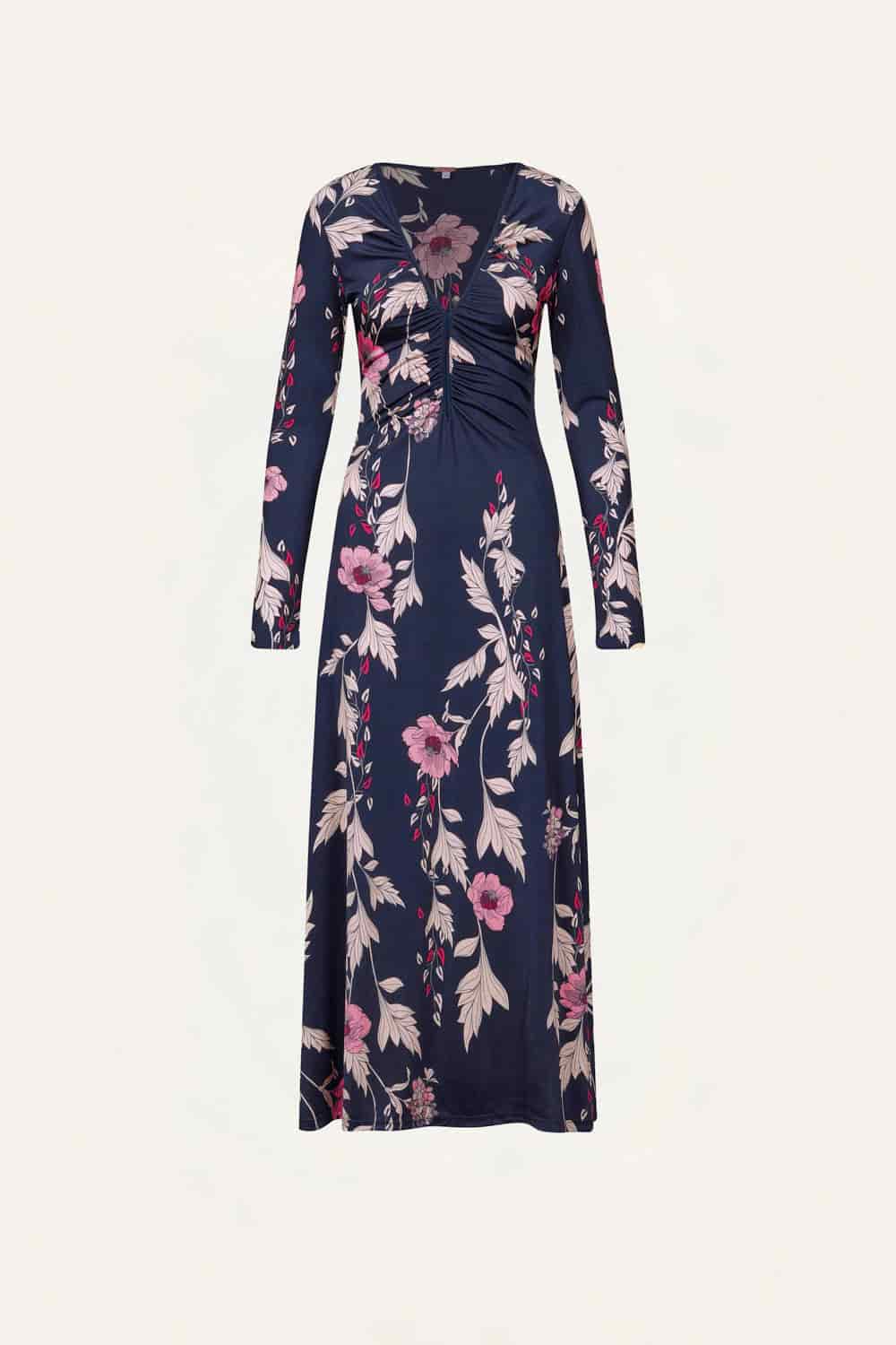 Alma Bordada Dress - miniatura 1