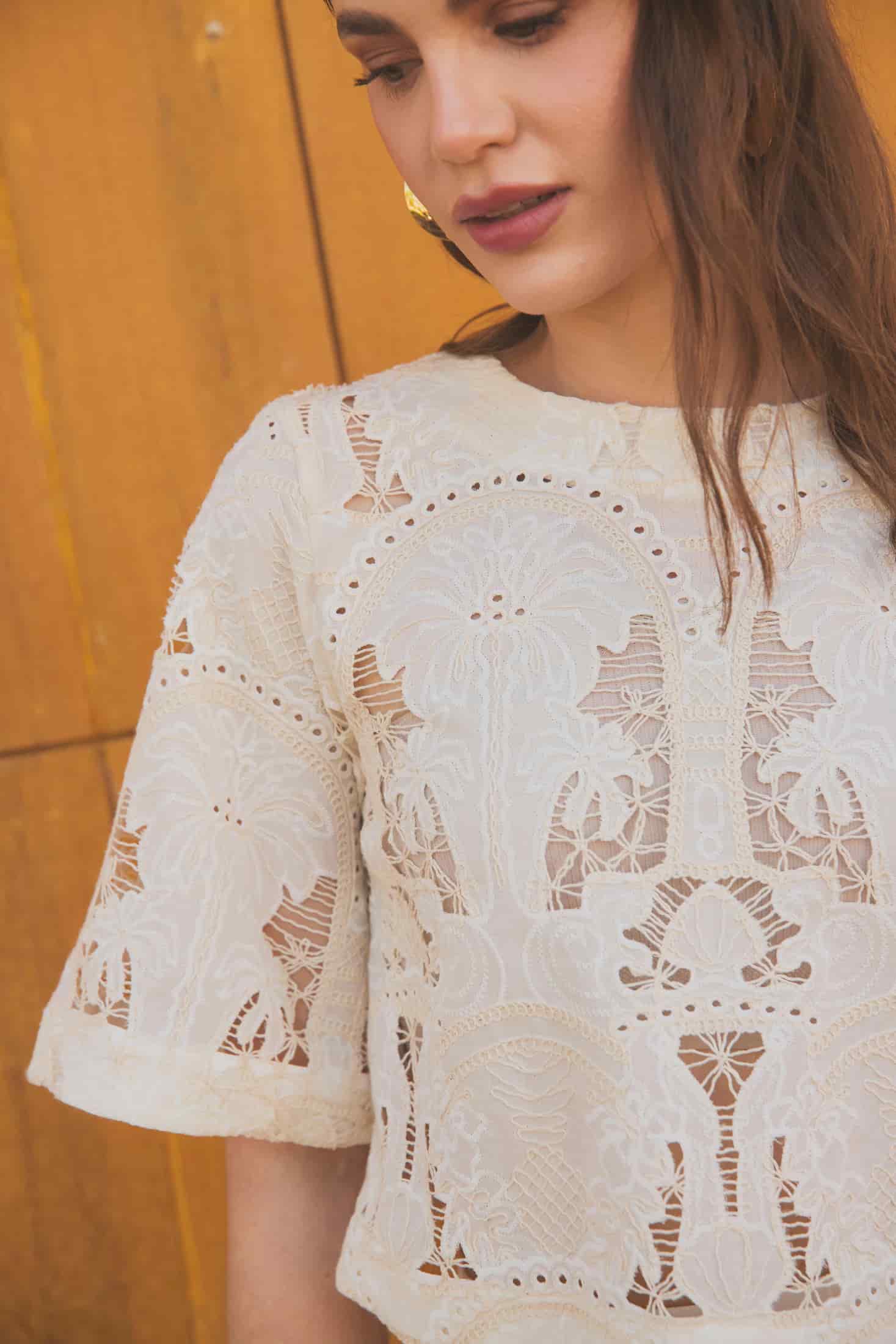 Blusa Frida - miniatura 3