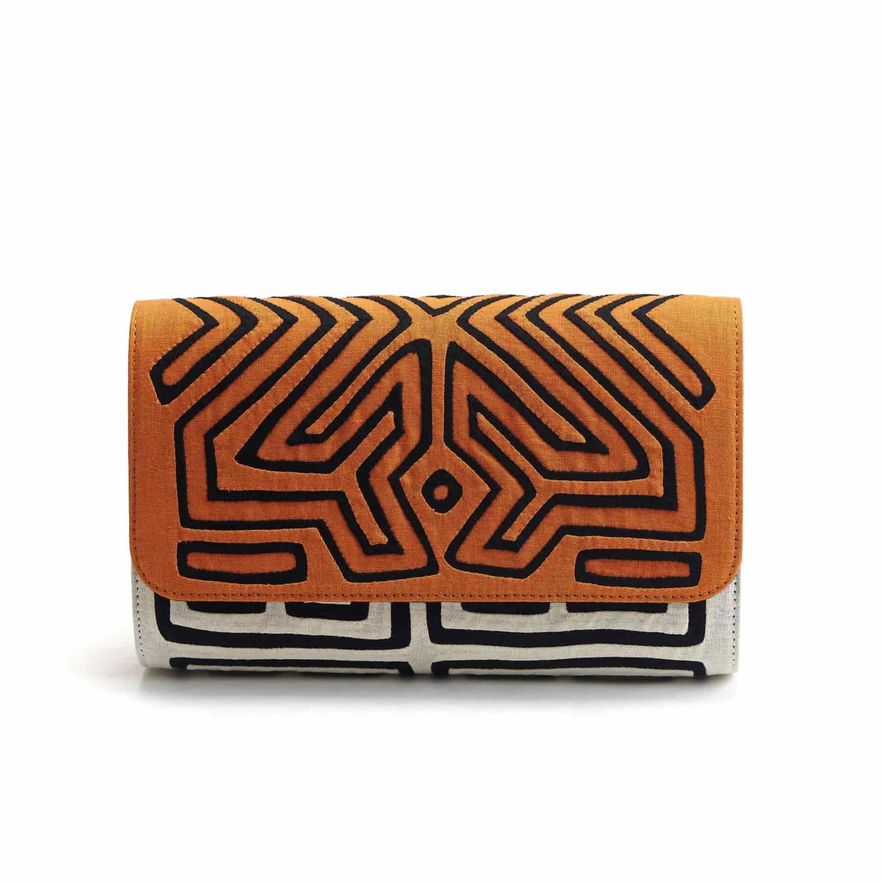 GUNA IN ORANGE BAGUETTE - miniatura 1