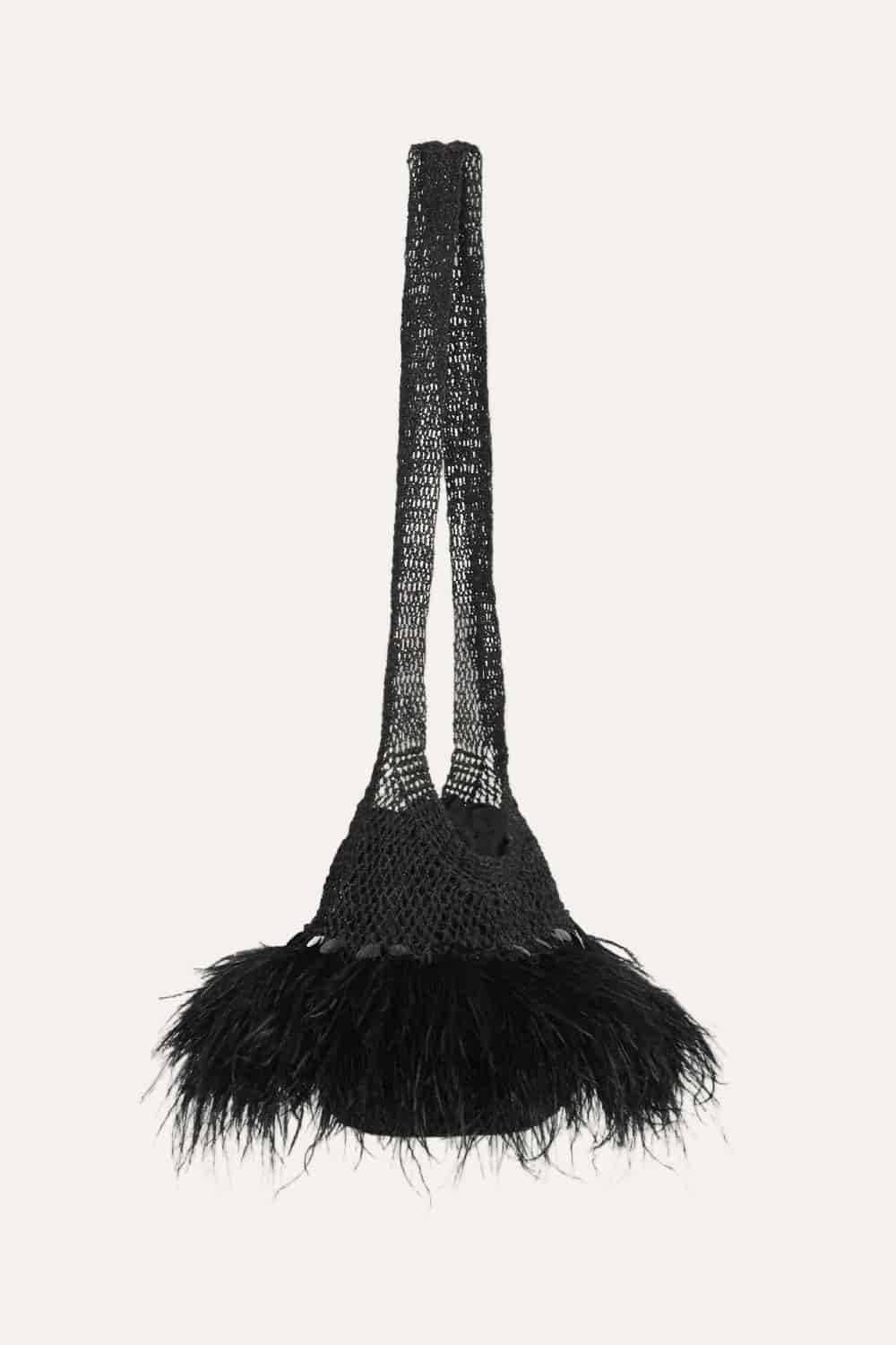 Scents Of Memories Mini Mochila in Black - miniatura 1