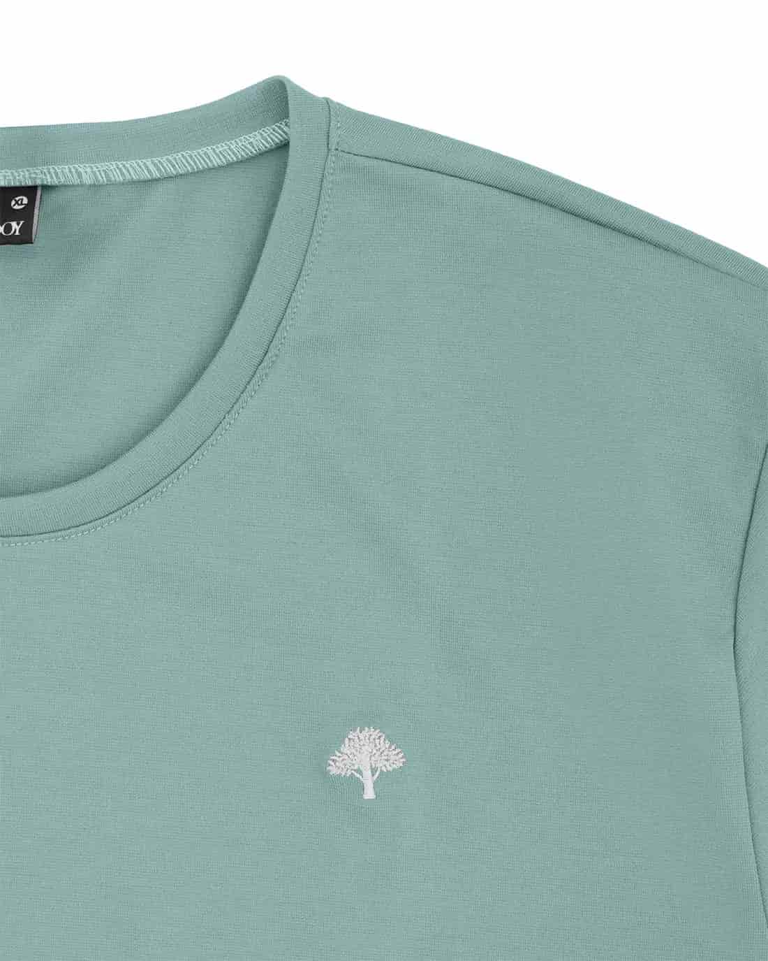 T-Shirt Menta - miniatura 2