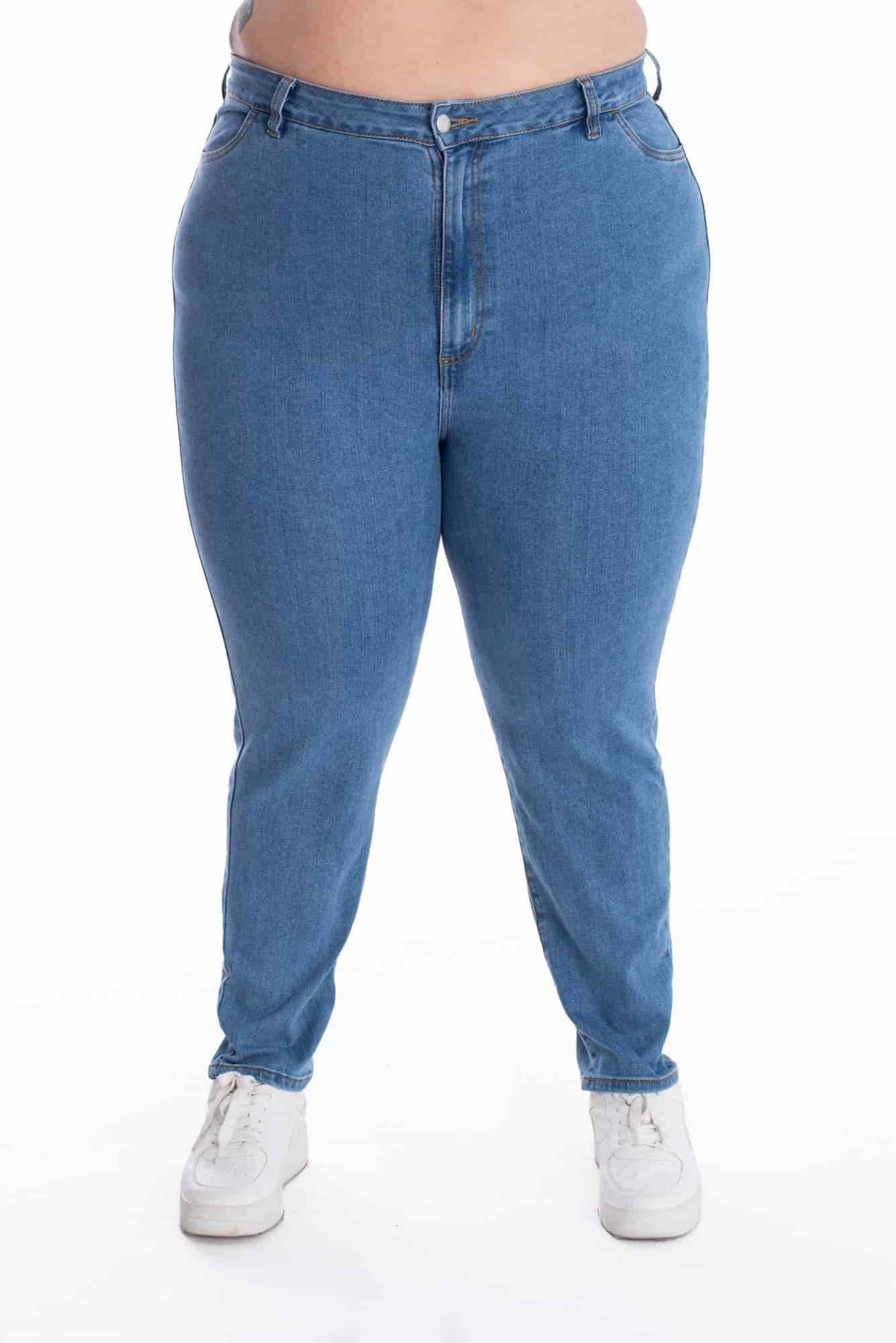 Jean Skinny Azul Medio 361 - miniatura 5