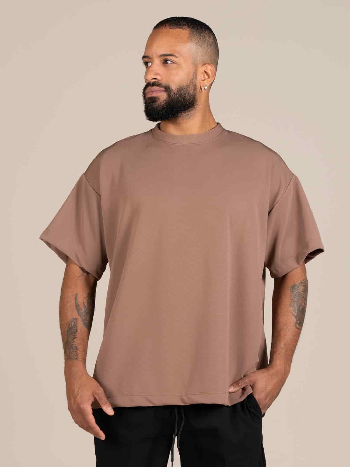 camiseta silver sao pablo cafe - miniatura 1