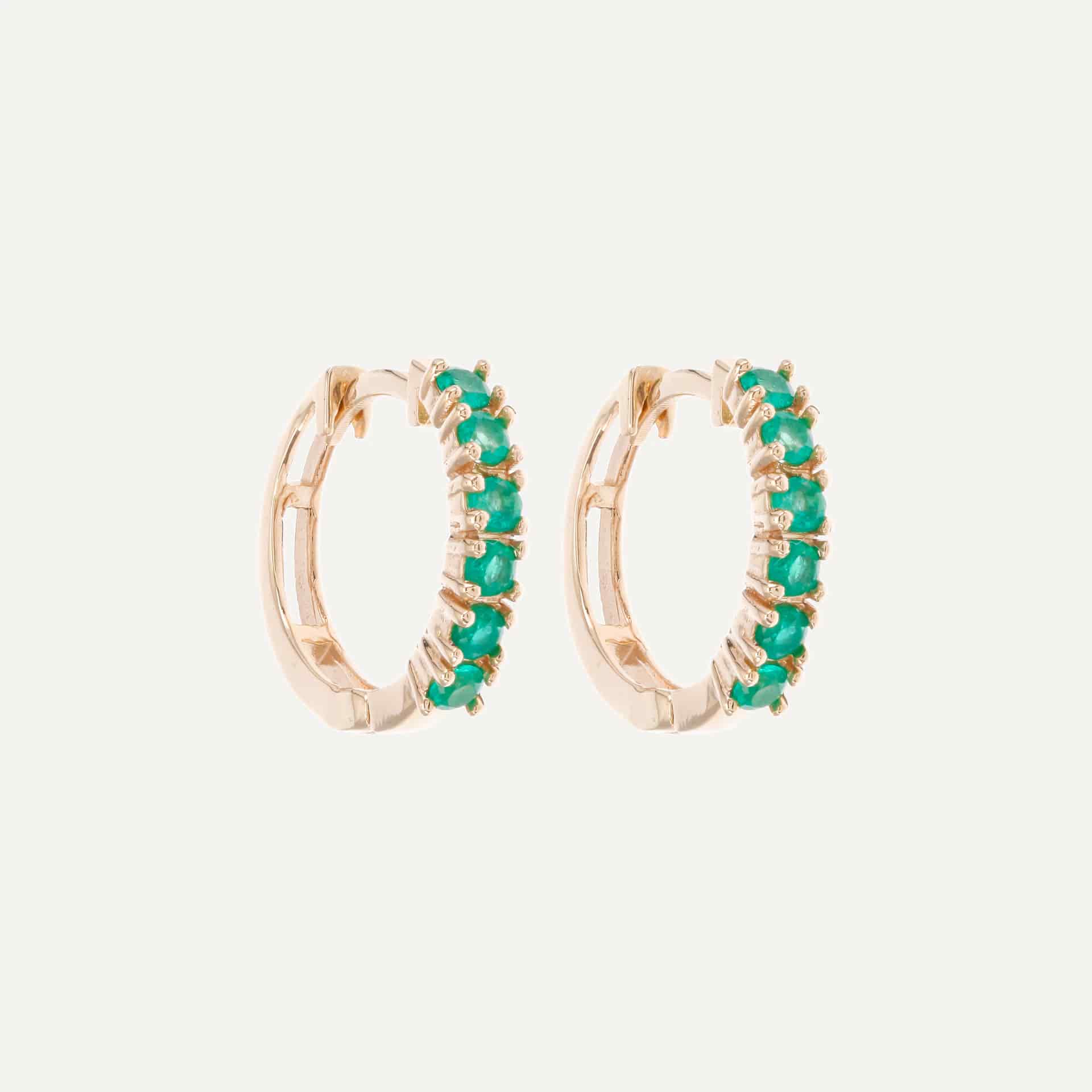 Arete Bangle Huggies - miniatura 3