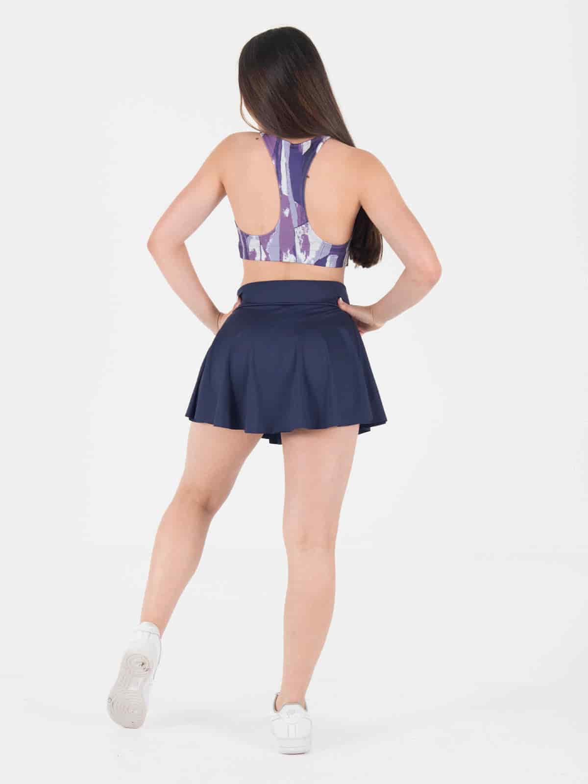 Ranya faldashort set slim - miniatura 3