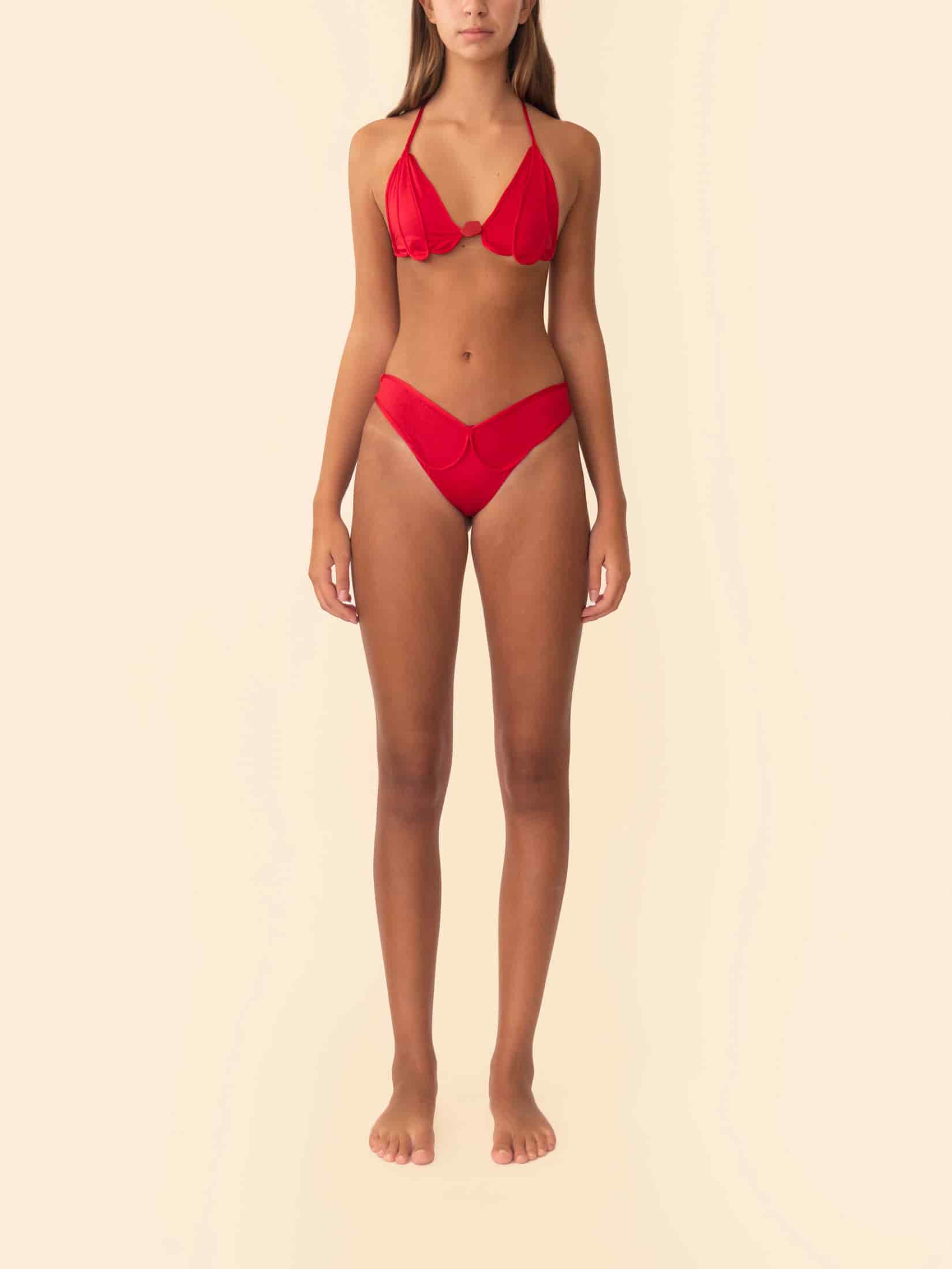 COCO BIKINI RASPBERRY - miniatura 2