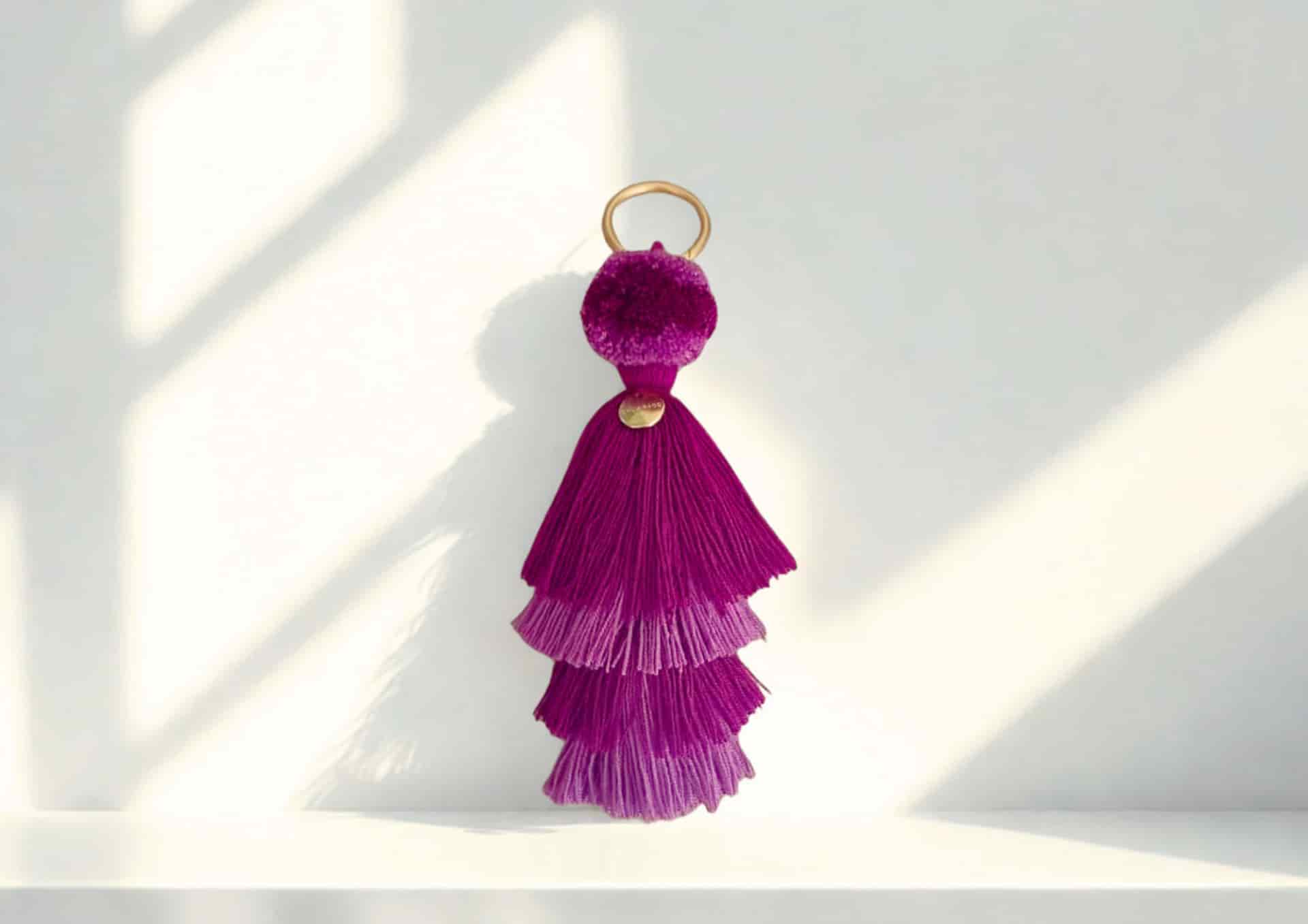 Purpura Keychain - miniatura 1
