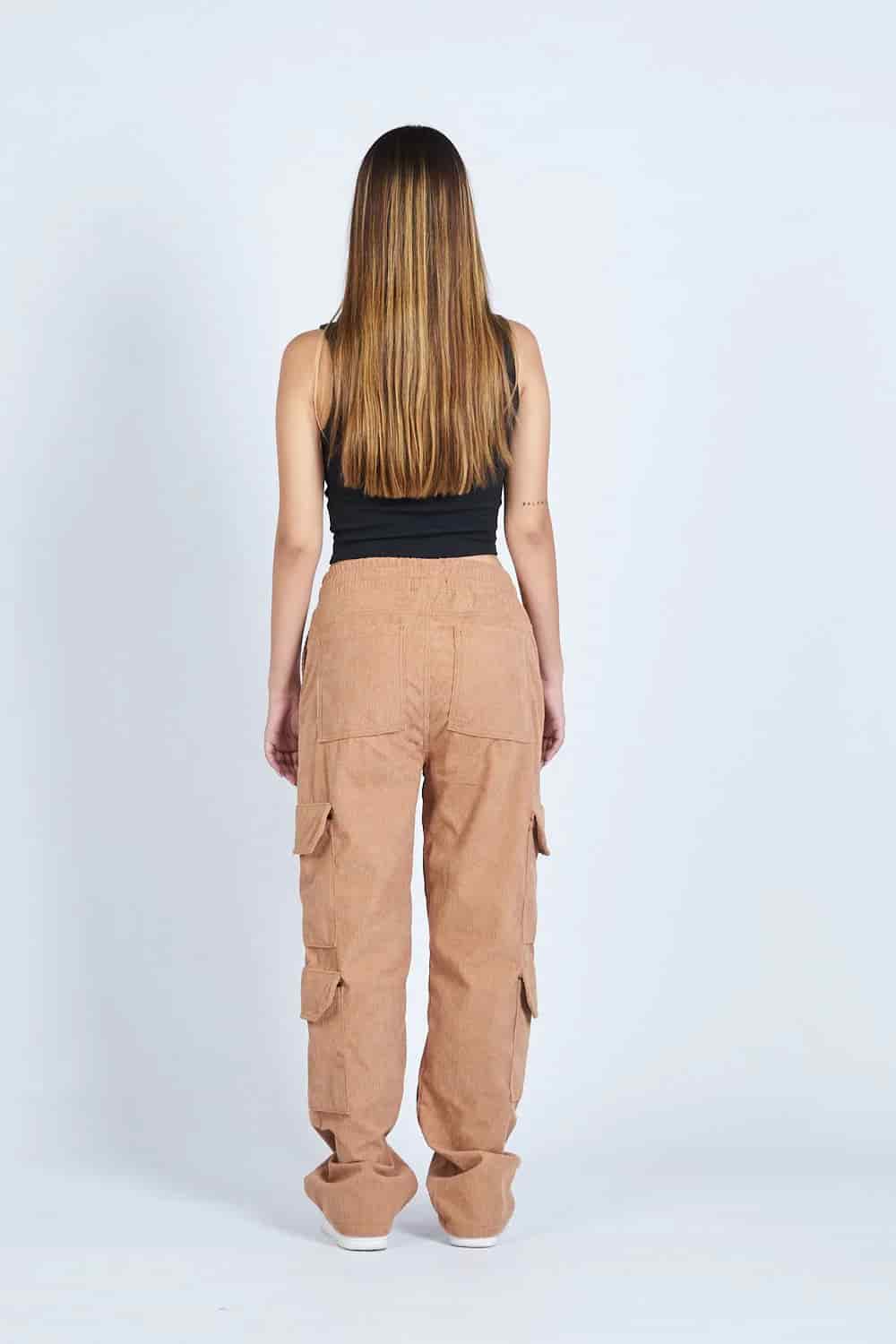 Pantalón Cargo Corduroy CAQUI | Drop 03 | - miniatura 3