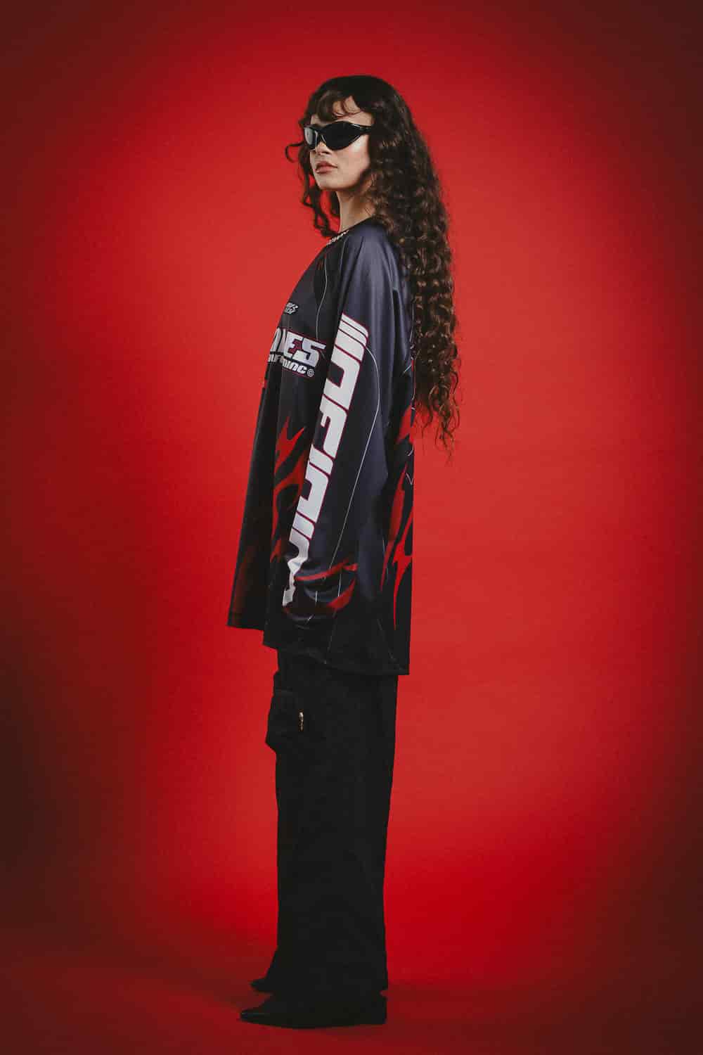 FLAME PULLOVER - miniatura 5