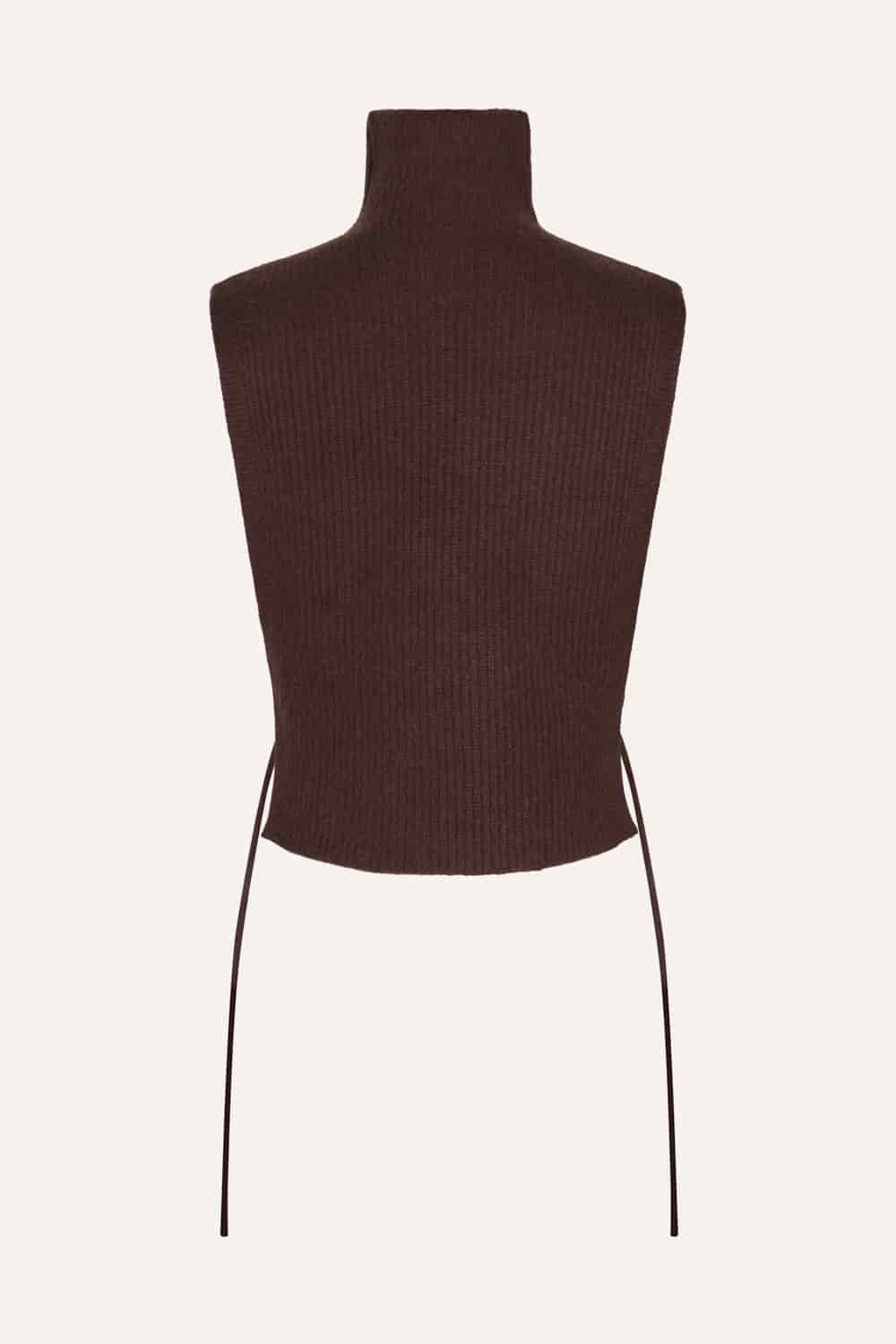 Braided Cable Sweater - miniatura 9