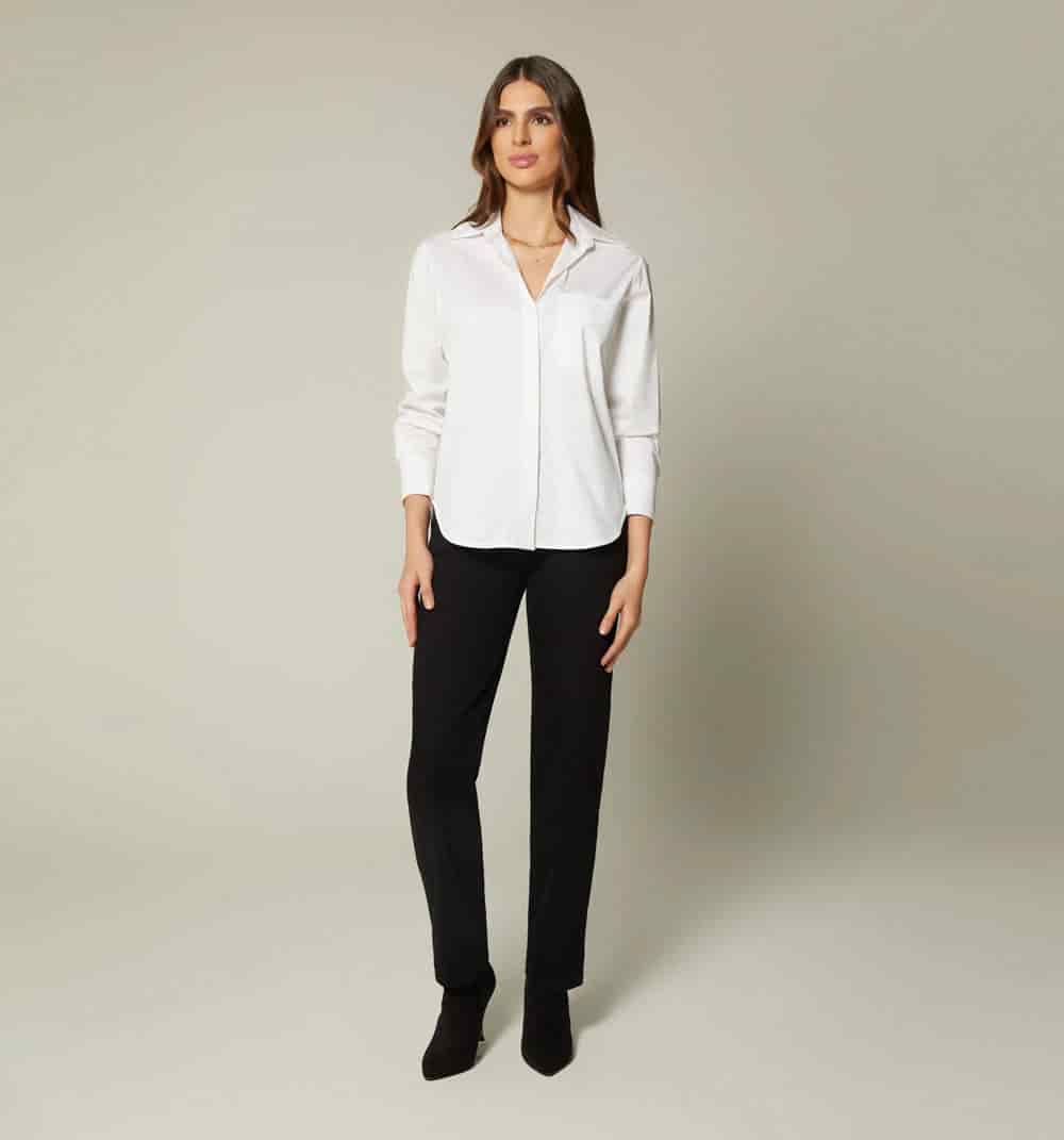 Camisera manga larga over size - miniatura 1