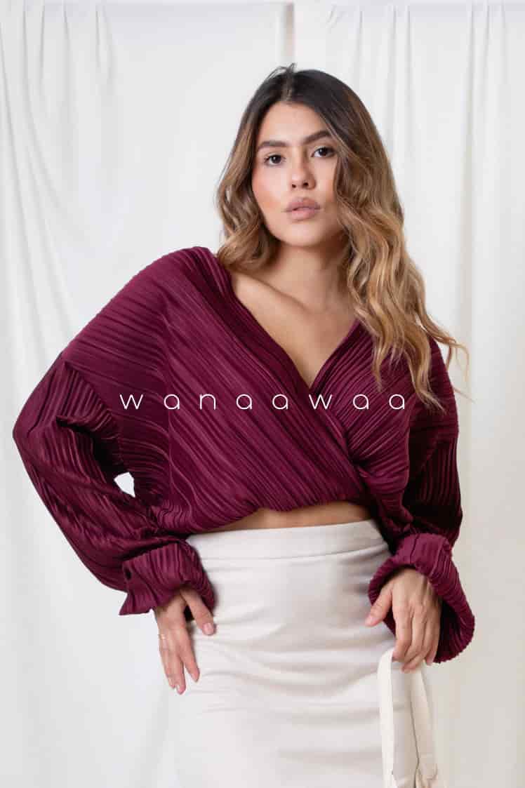 BLUSA CLEAR 2 - miniatura 3