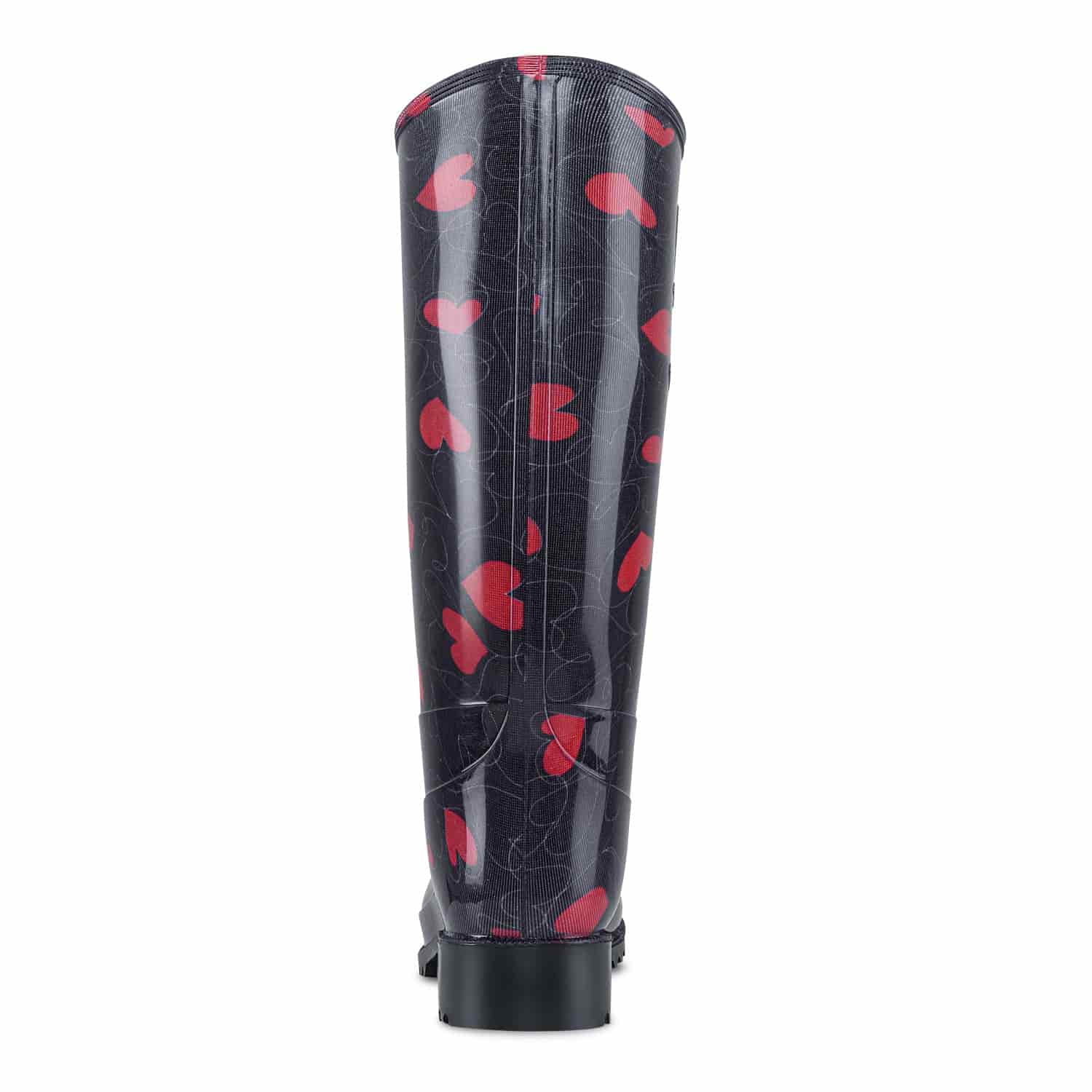 Botas Lluvia Nom: Yui Negro Croydon Para Mujer - miniatura 5