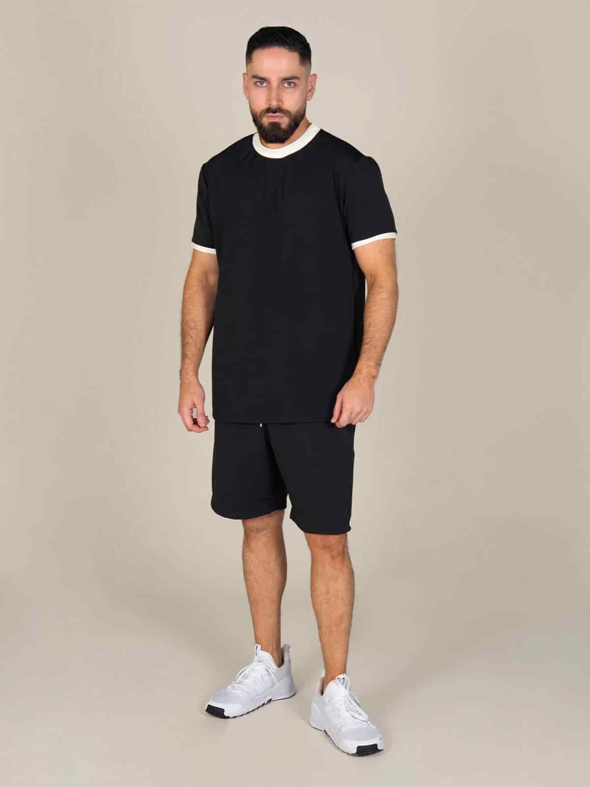 SET AGUS SAO PABLO BLACK BUTTER - miniatura 1