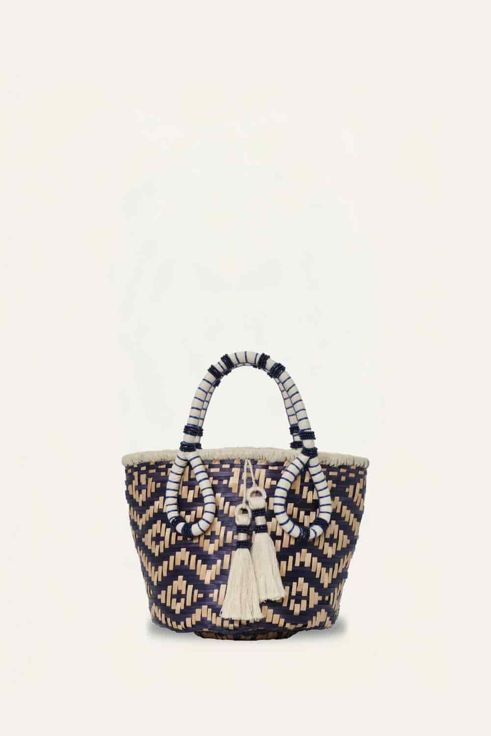 Celebrating Heritage Mini Bucket Bag - miniatura 1