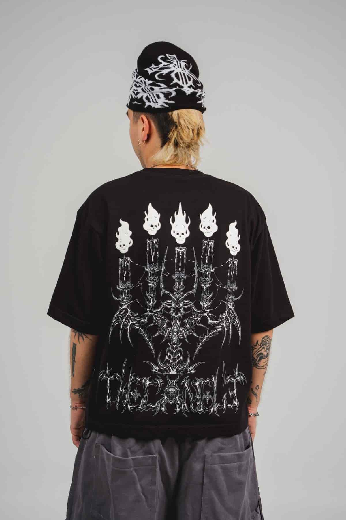 Camiseta The candle - miniatura 3