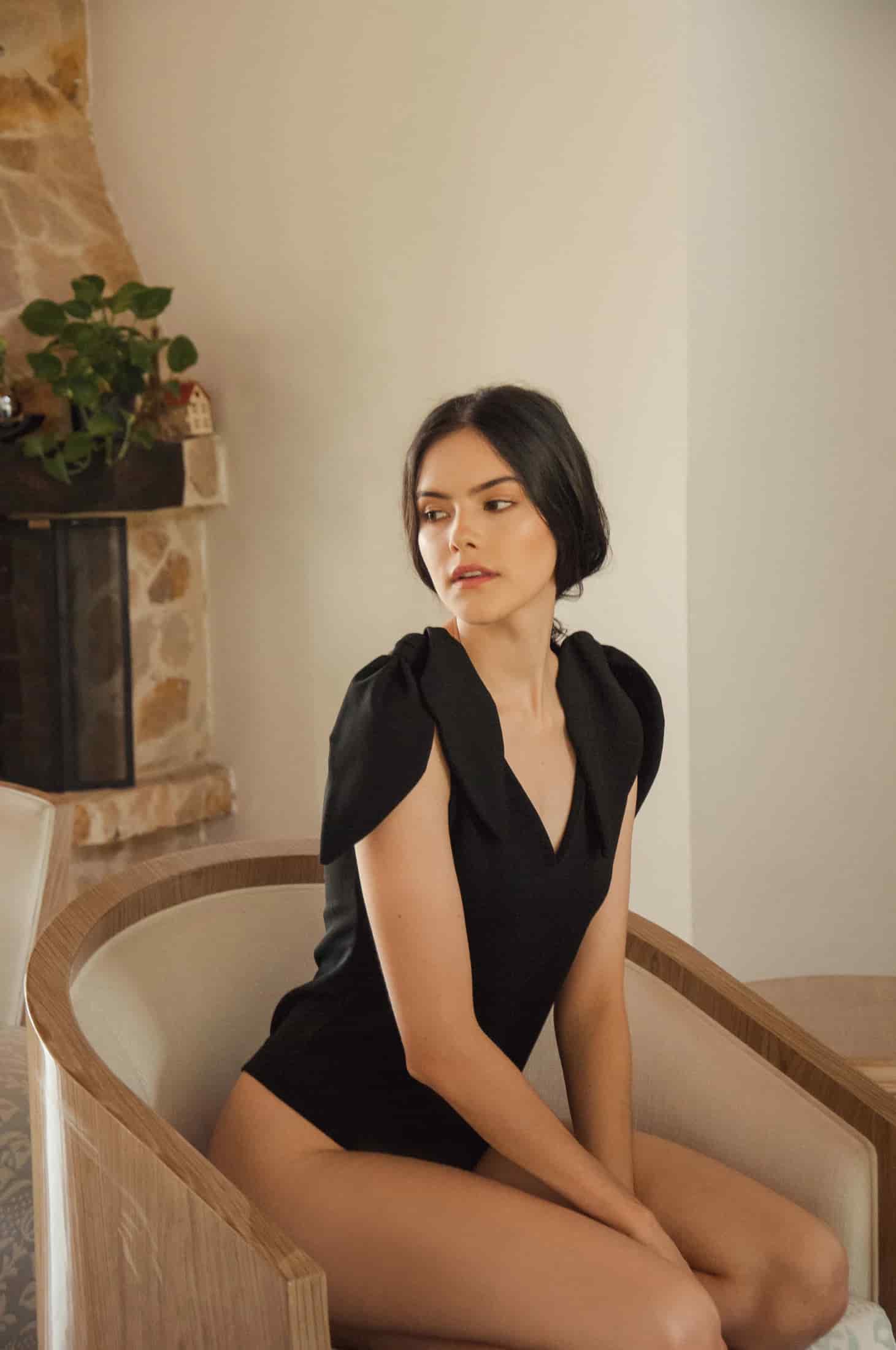 Bodysuit Irene - miniatura 1