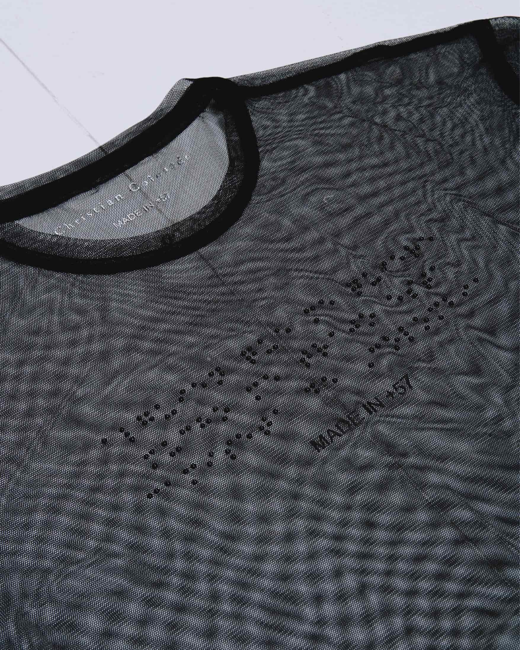 Braille Plus57 Tshirt. - miniatura 3