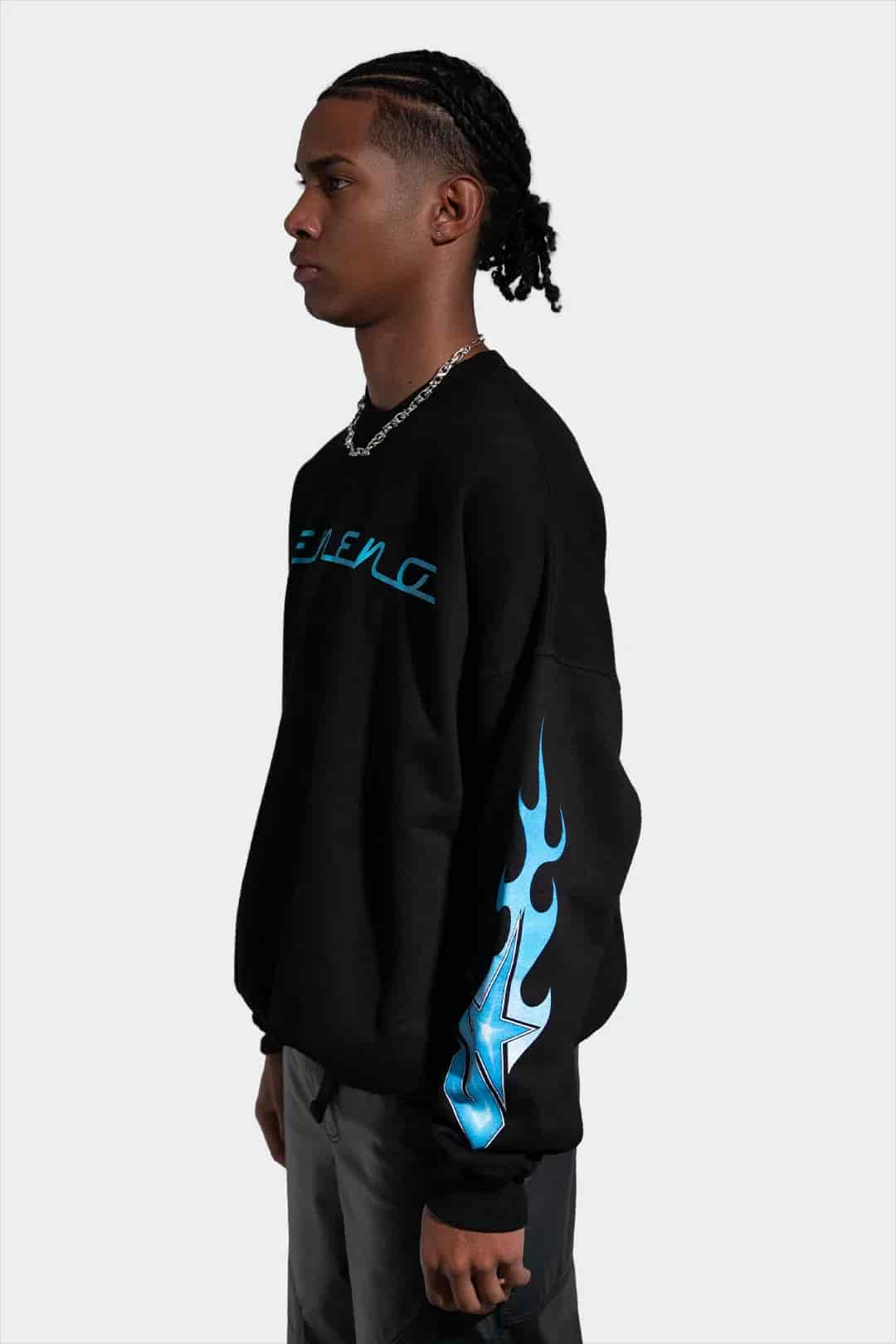 VENENO SUETER VFLAME - miniatura 2