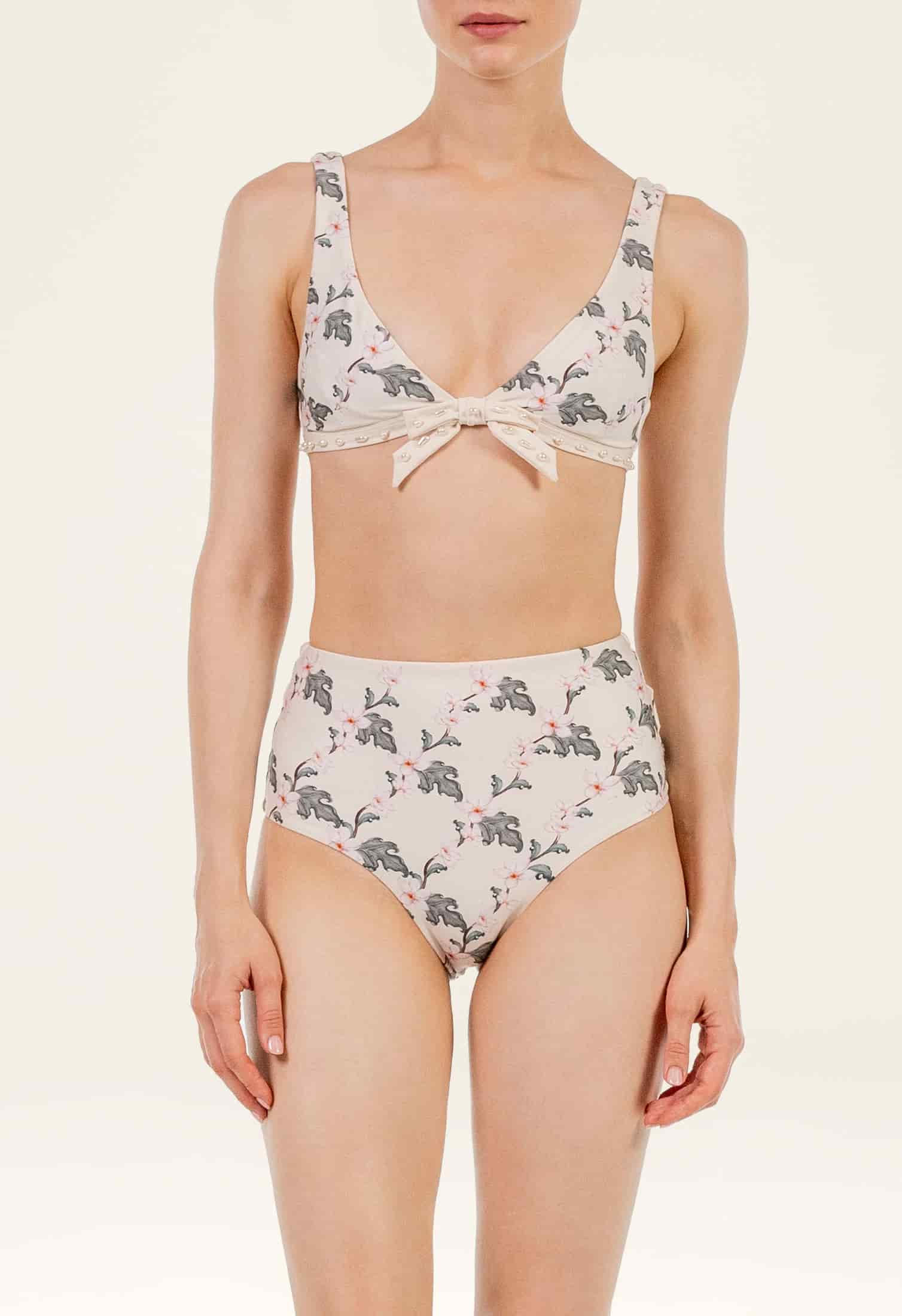 Huerta Anhelo Bikini Top - miniatura 4