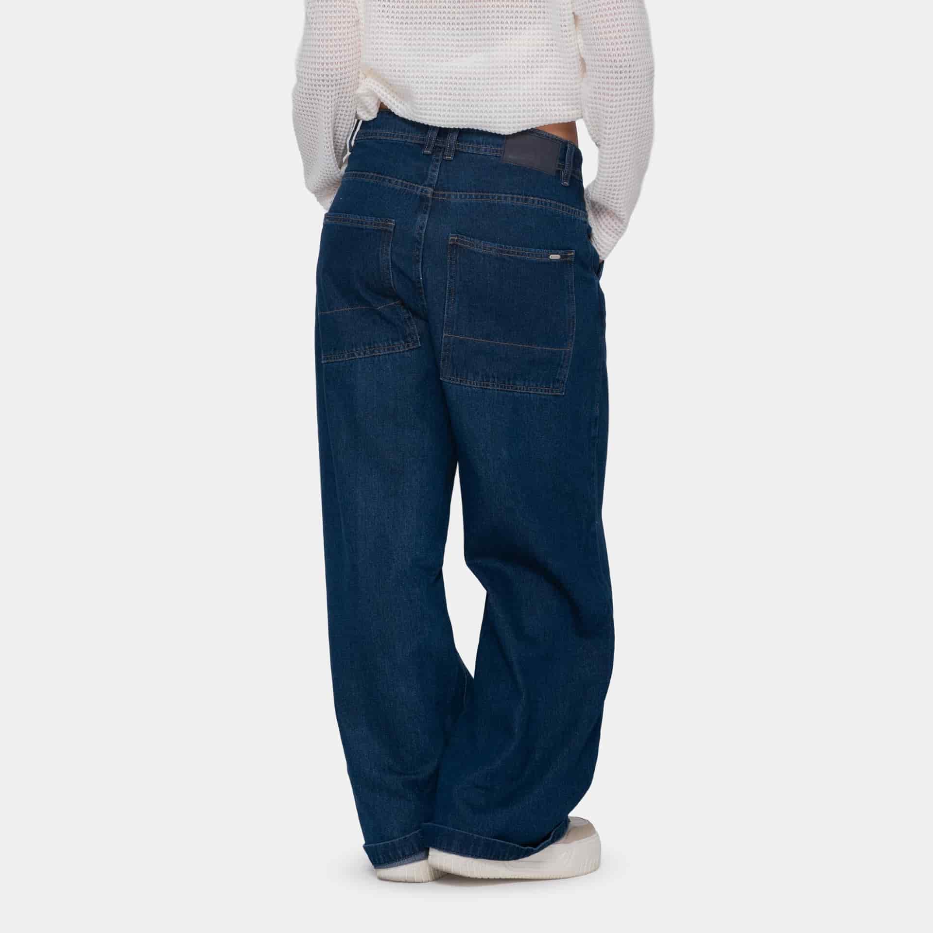 Baggy Downtown Jean - miniatura 12