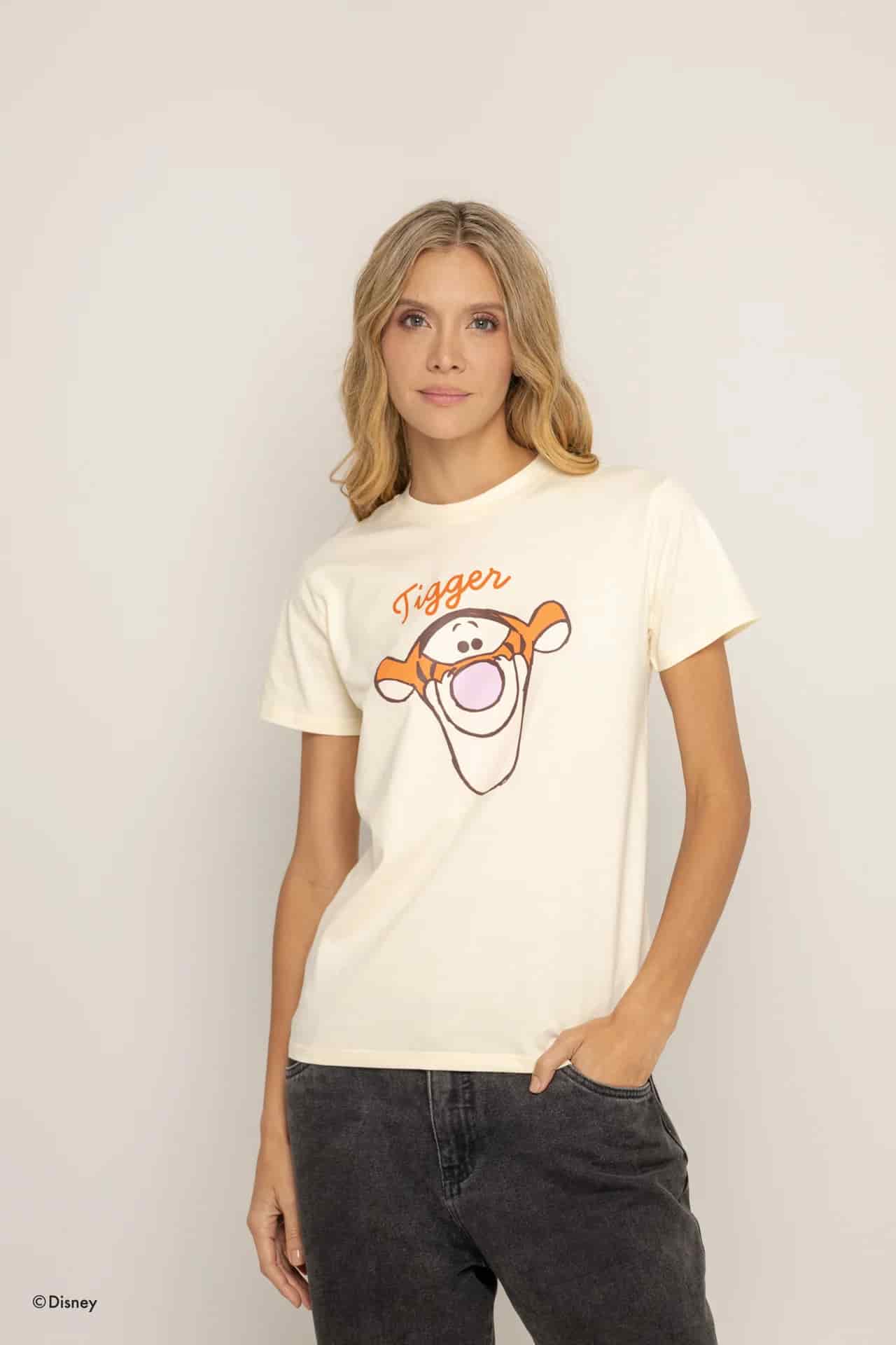 T-Shirt Butter Tiger - miniatura 2