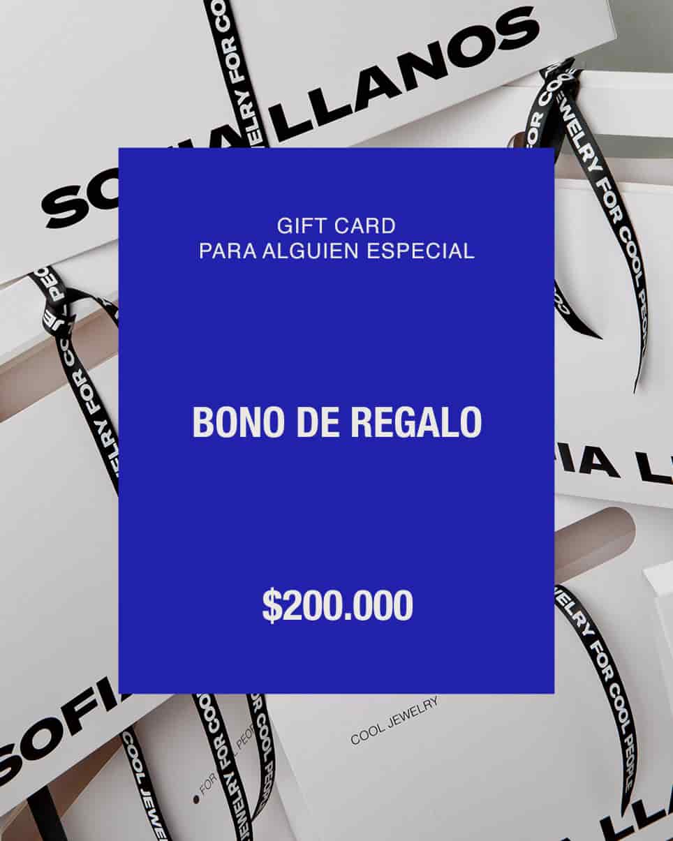 BONO DE REGALO - miniatura 2