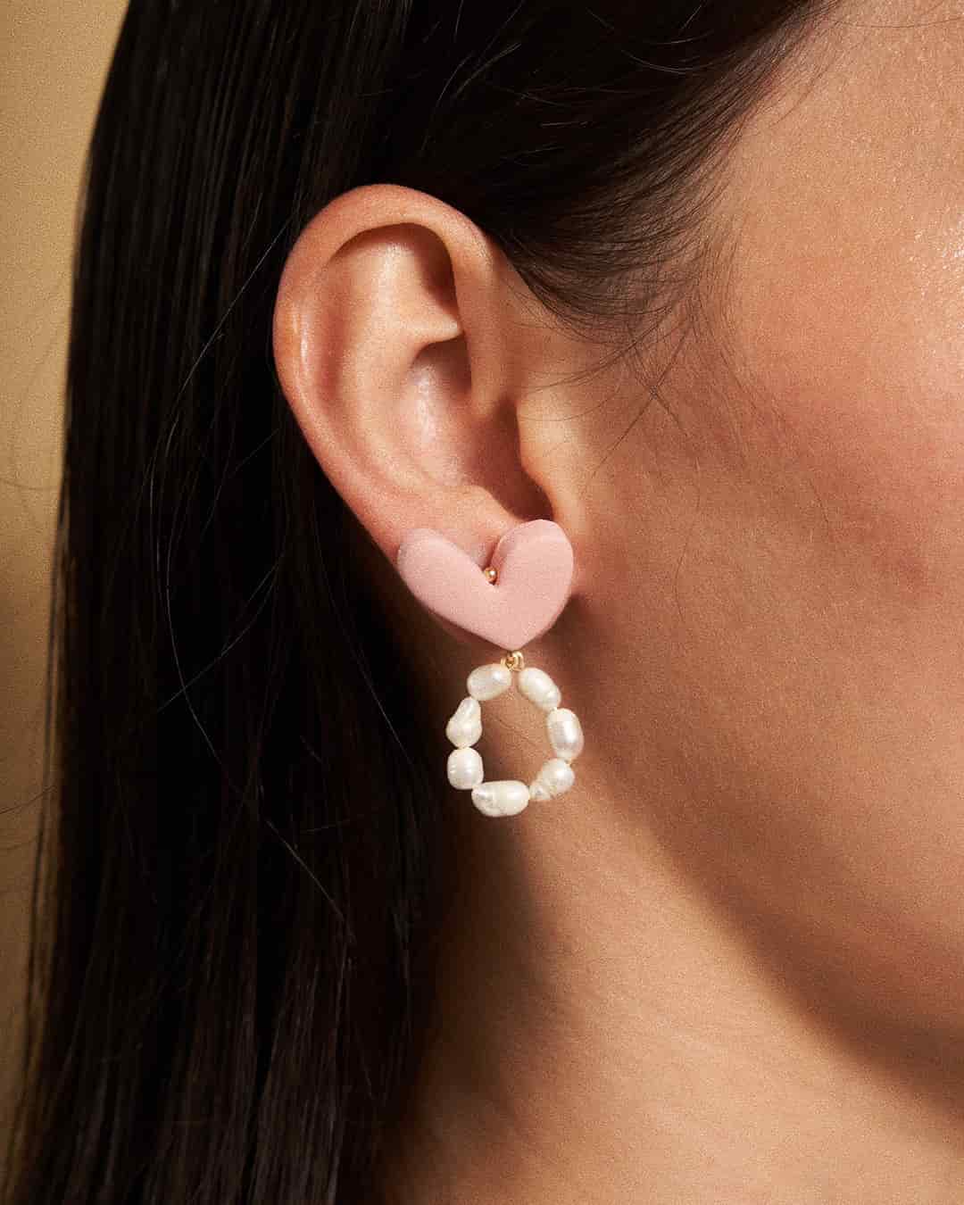 Sweetheart Earrings - miniatura 1
