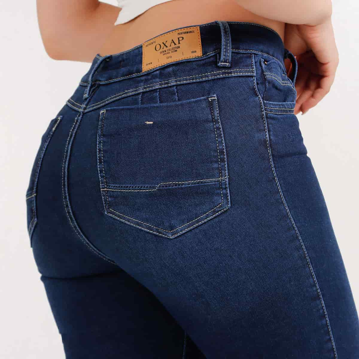 Jean Axspen Skinny Ax-2636 - miniatura 2