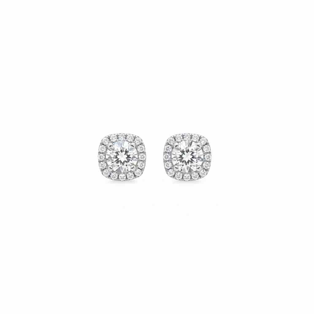 Cushion Earrings - miniatura 2