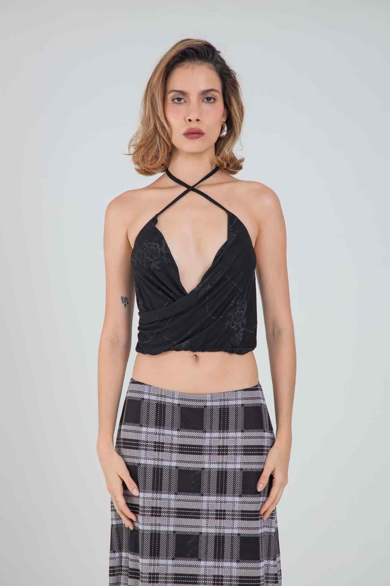 SIENNA BLACK TOP - miniatura 3