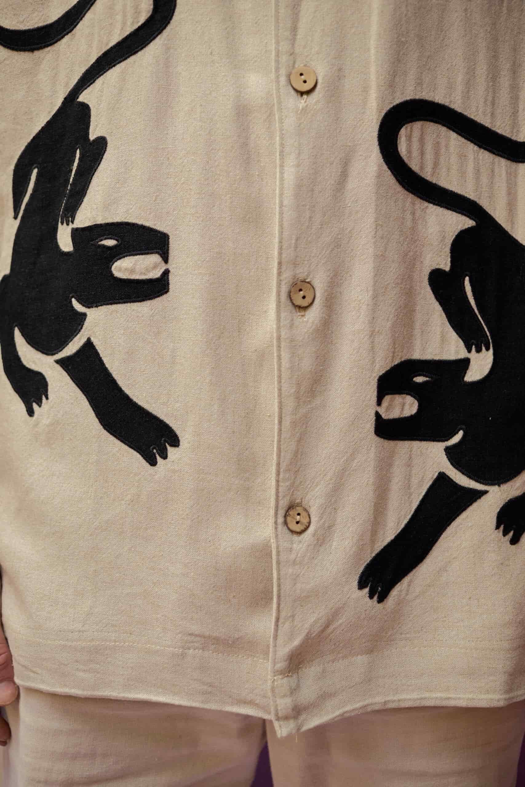 JAGUAR SHIRT - miniatura 2