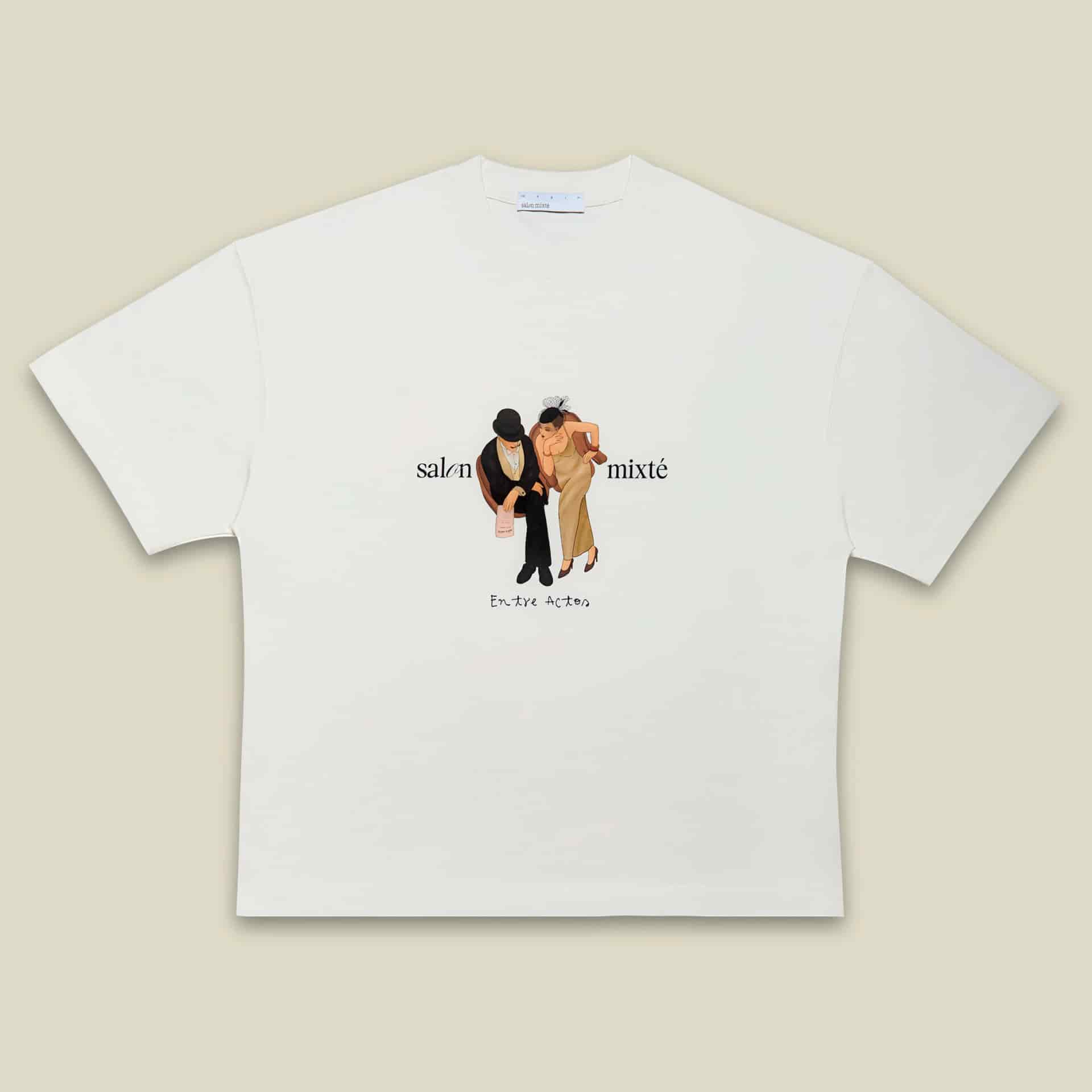 Camiseta Entre Actos - miniatura 1