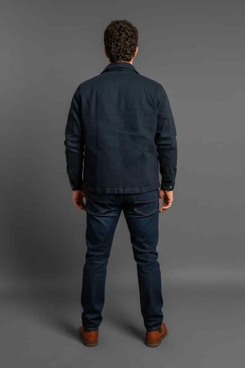 Chaqueta Obrera - miniatura 9
