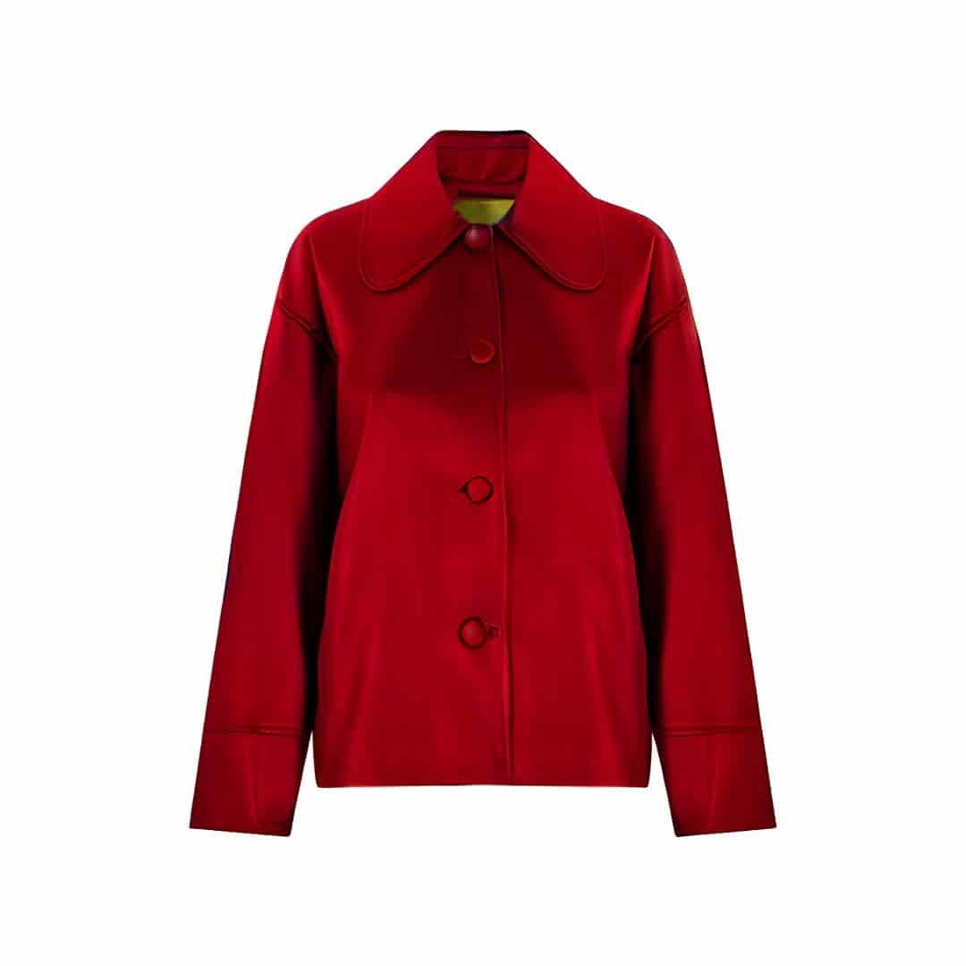 RANGLAN AMELIA JACKET - miniatura 2