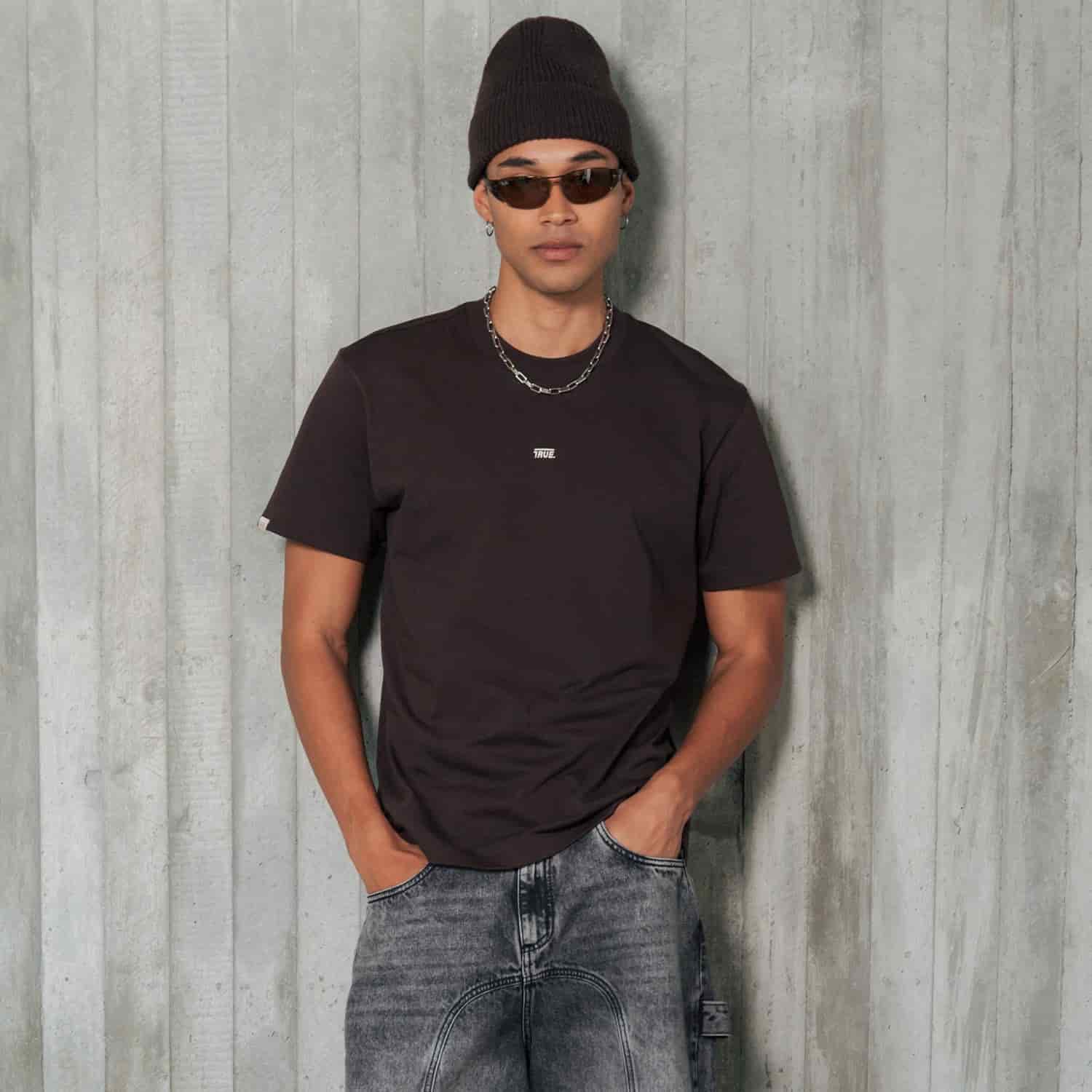 Classic T-Shirt - Brown - miniatura 7