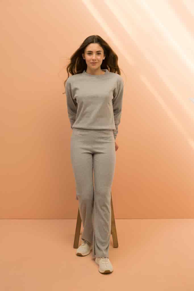 Saco Classic Gris - miniatura 2