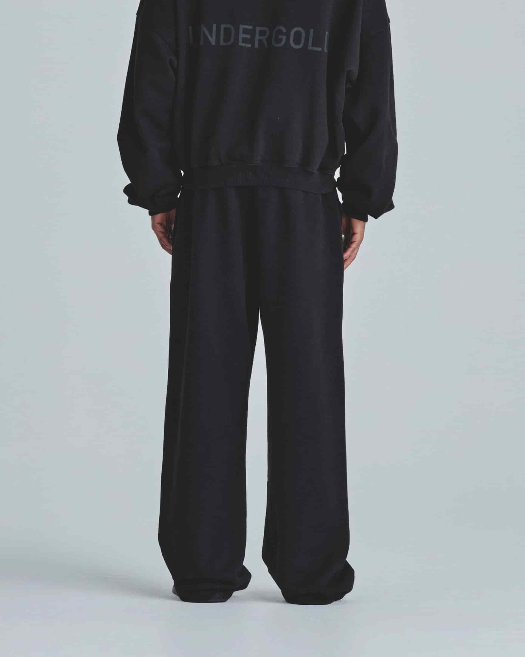 Line Basic Straightpants Black - miniatura 7