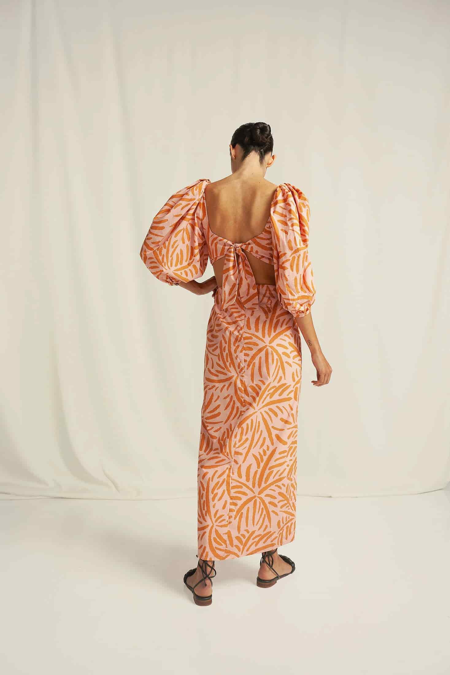 TIMBIQUI DRESS - miniatura 3