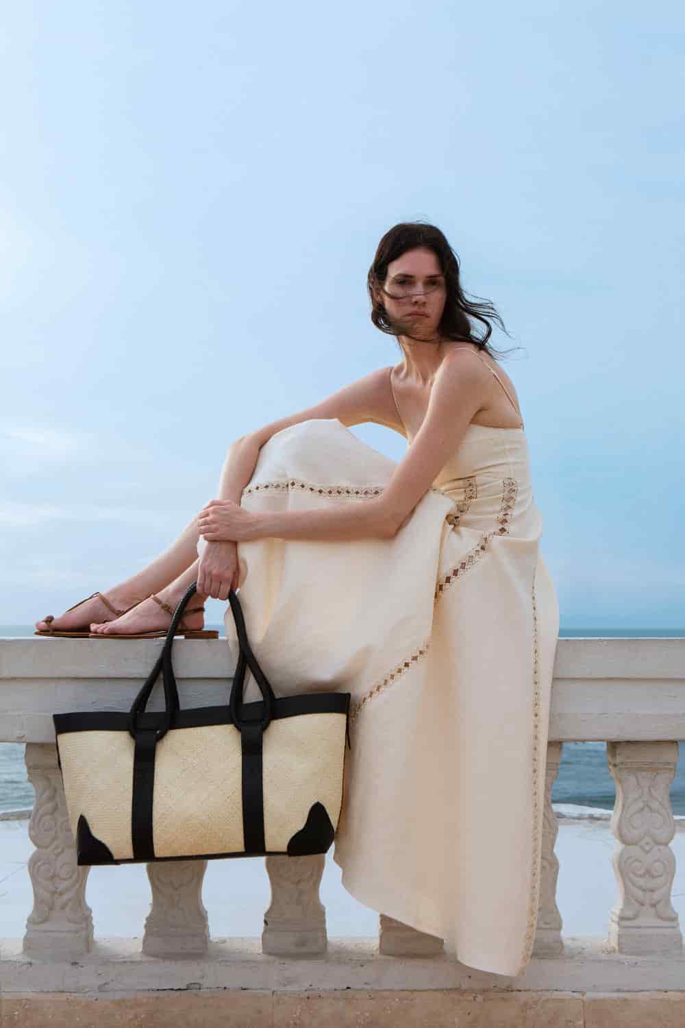 Wind Traveler Tote Bag - miniatura 4