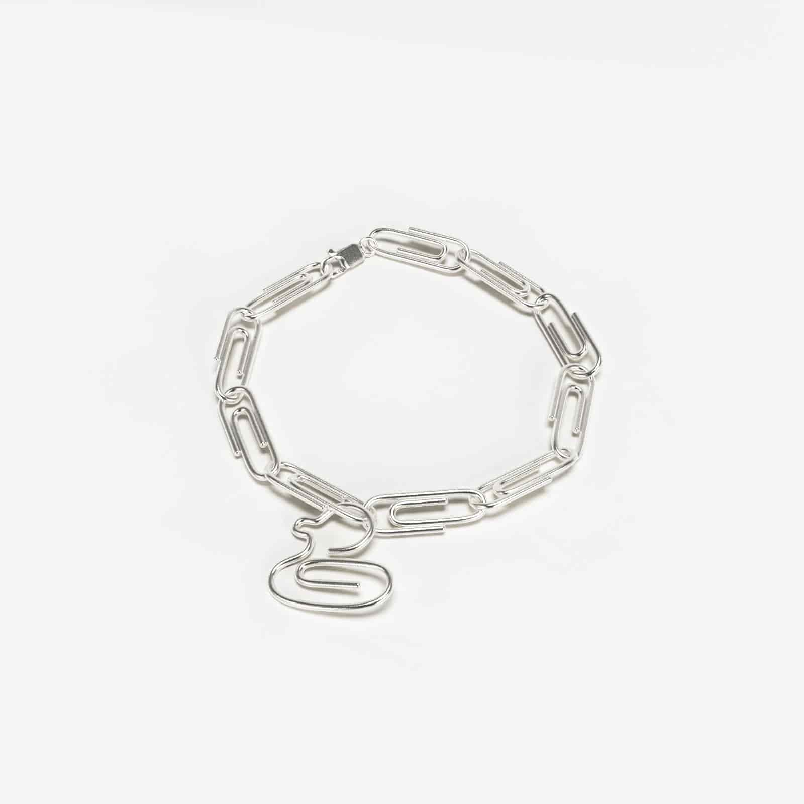 Brazalete PAPER CLIPS + DUCK - miniatura 2