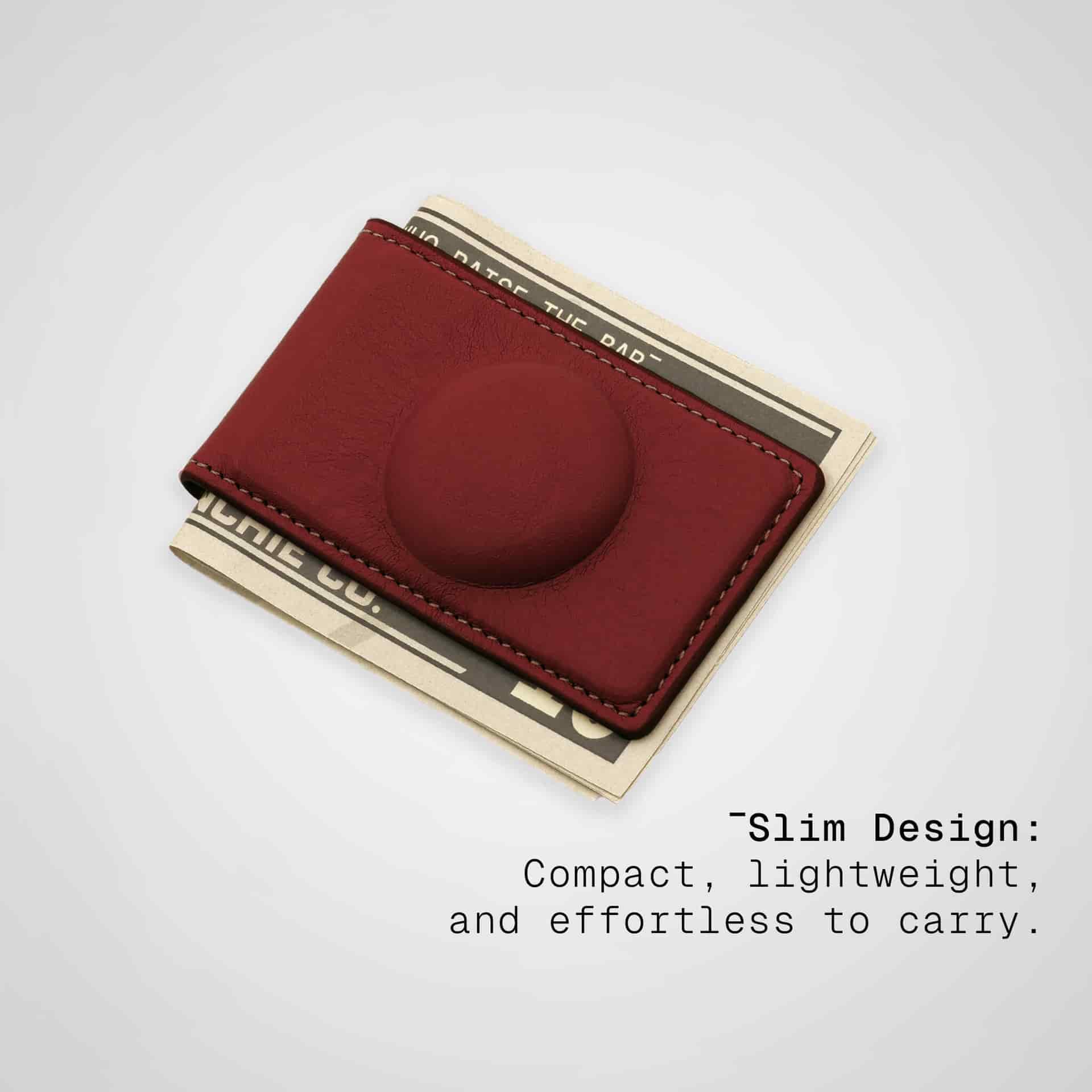 2 in 1 AirTag Money Clip - miniatura 66