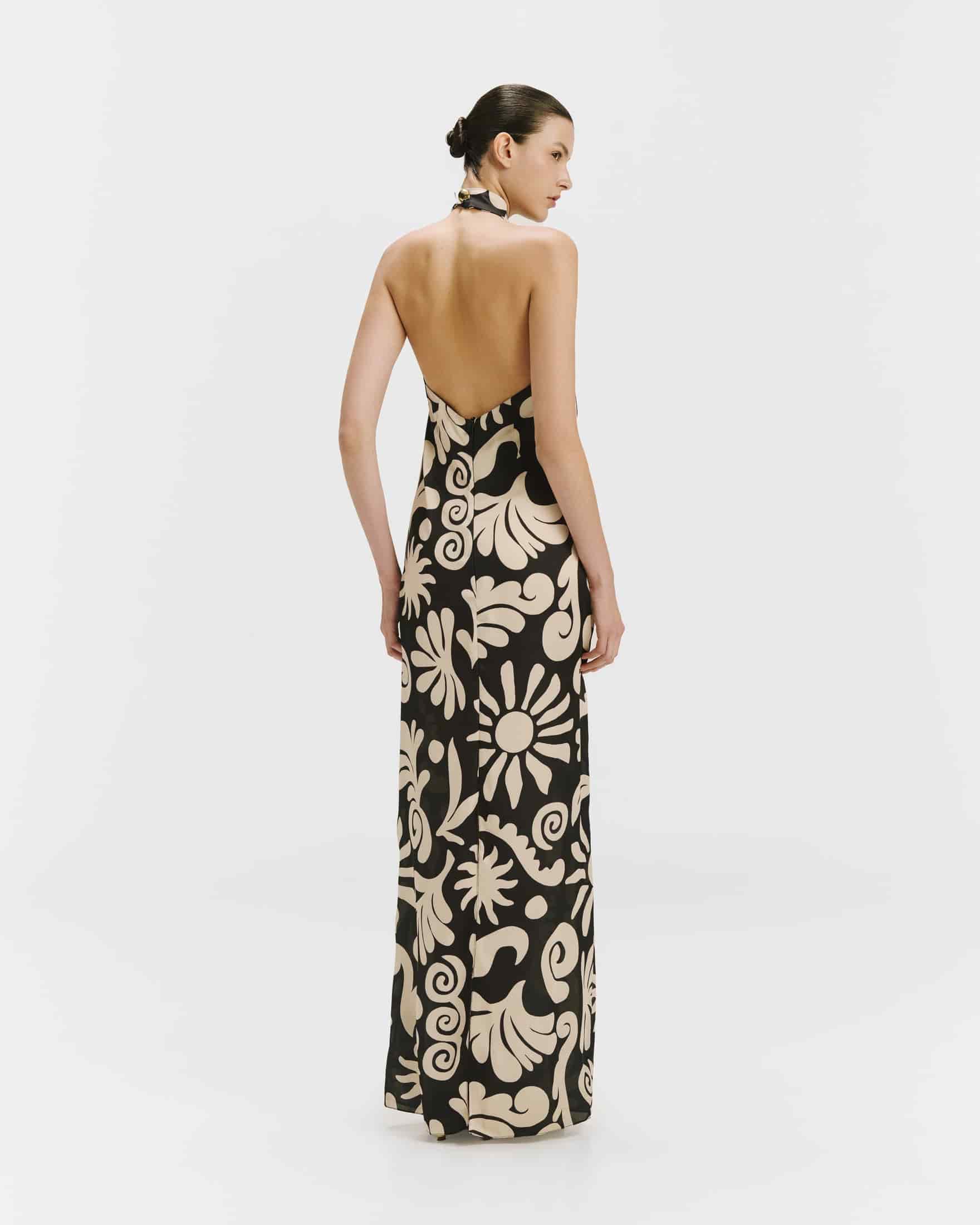 OLIVIERA DRESS - miniatura 2