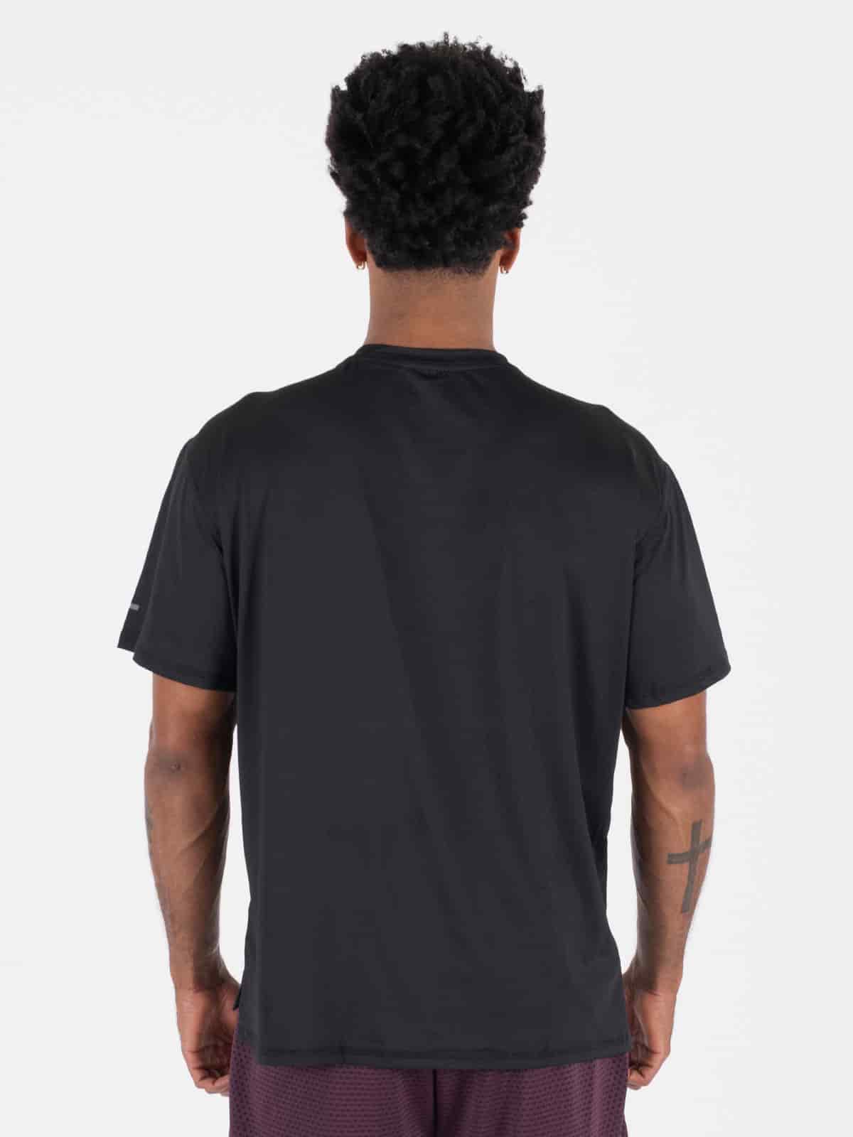 Camiseta turin negra - miniatura 4