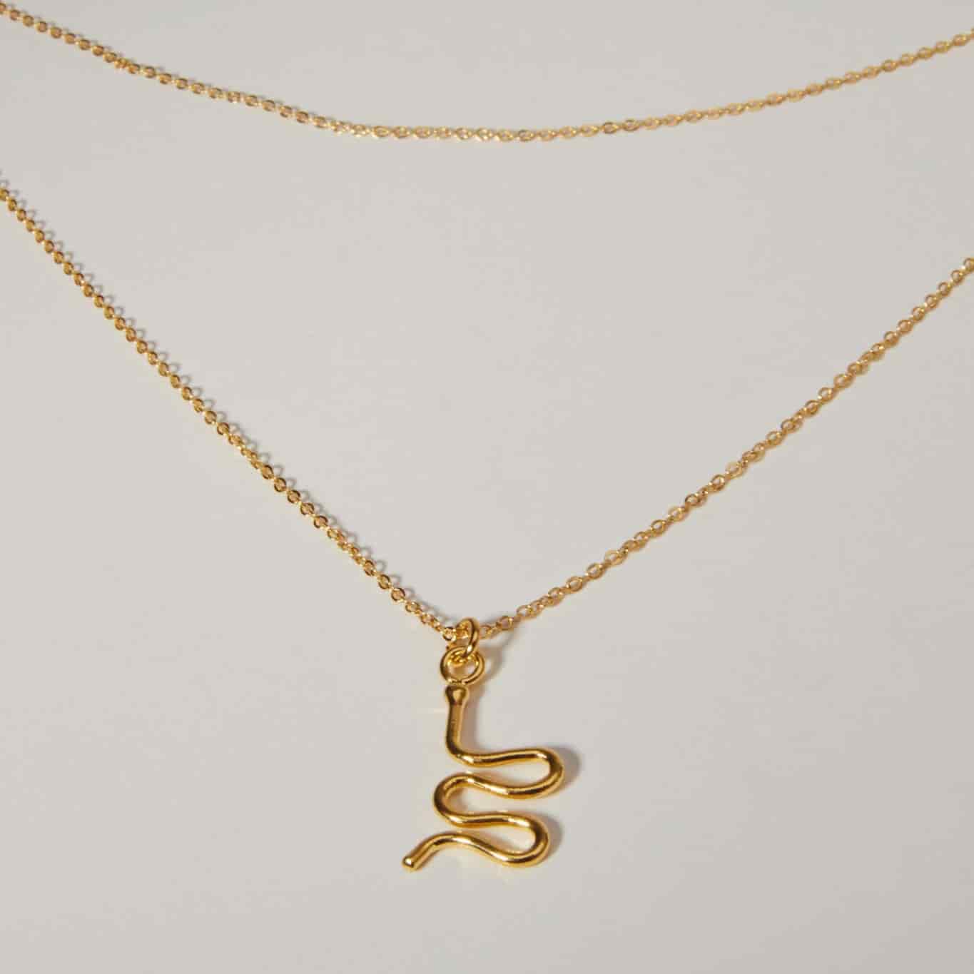 Snake Necklace - miniatura 1