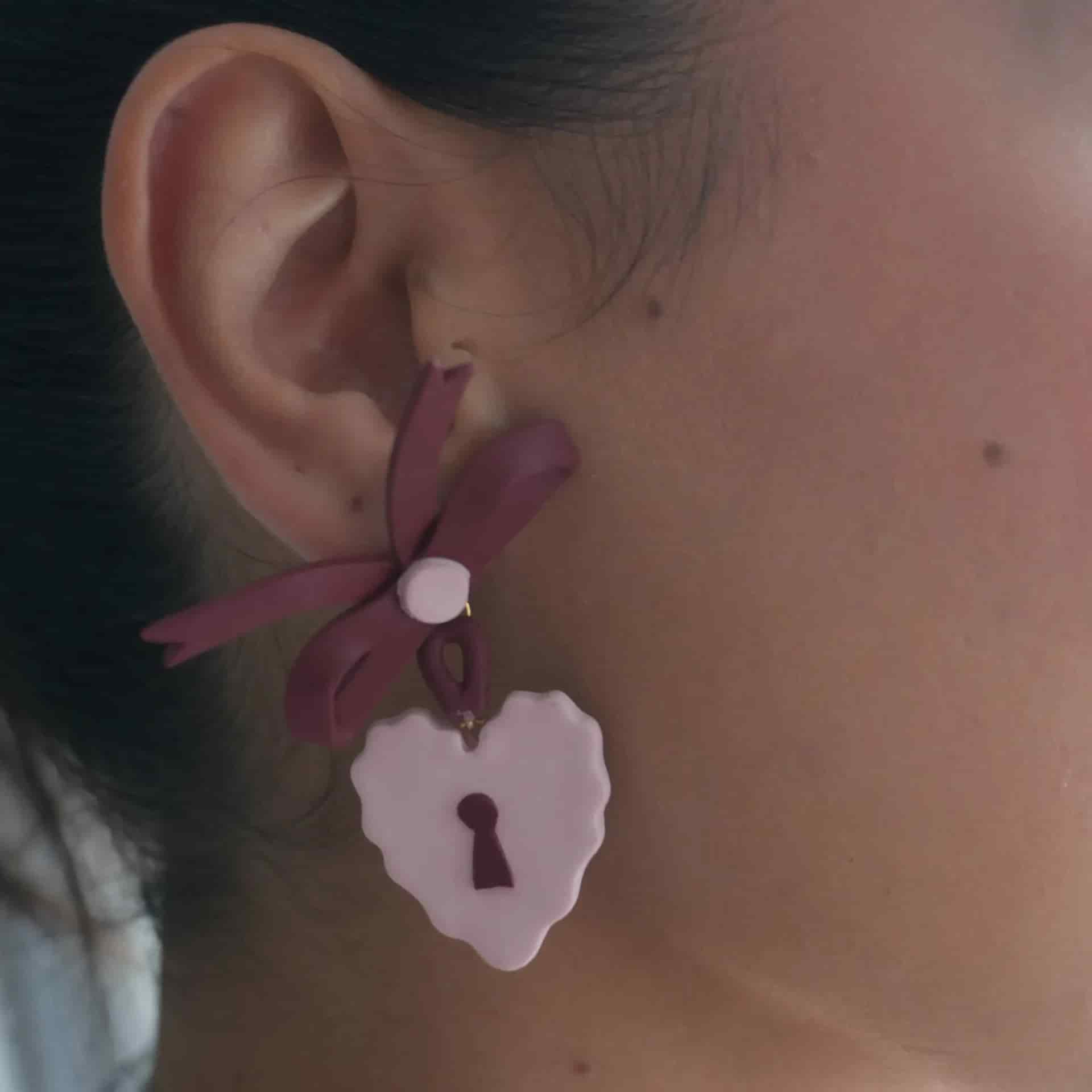 Aretes Tesoro Mini - miniatura 2