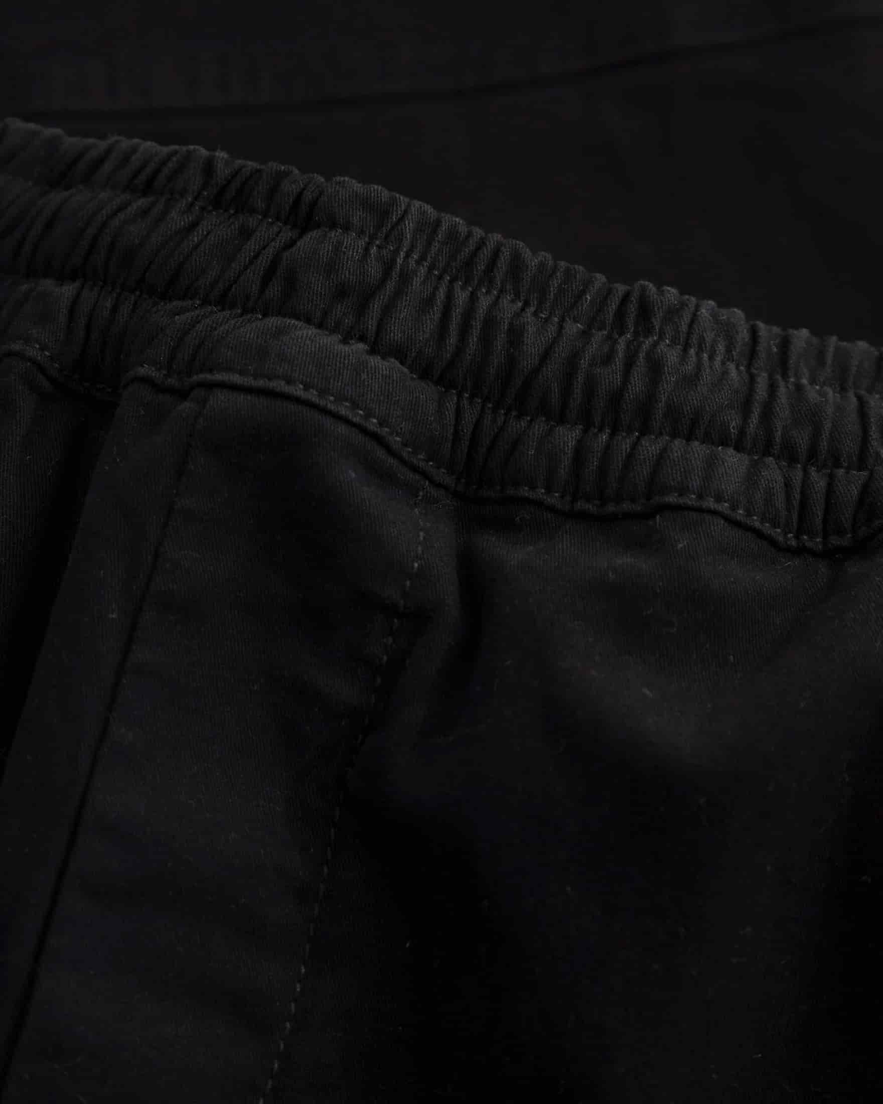 Basics Relaxed Cargo Pant Gray - miniatura 5