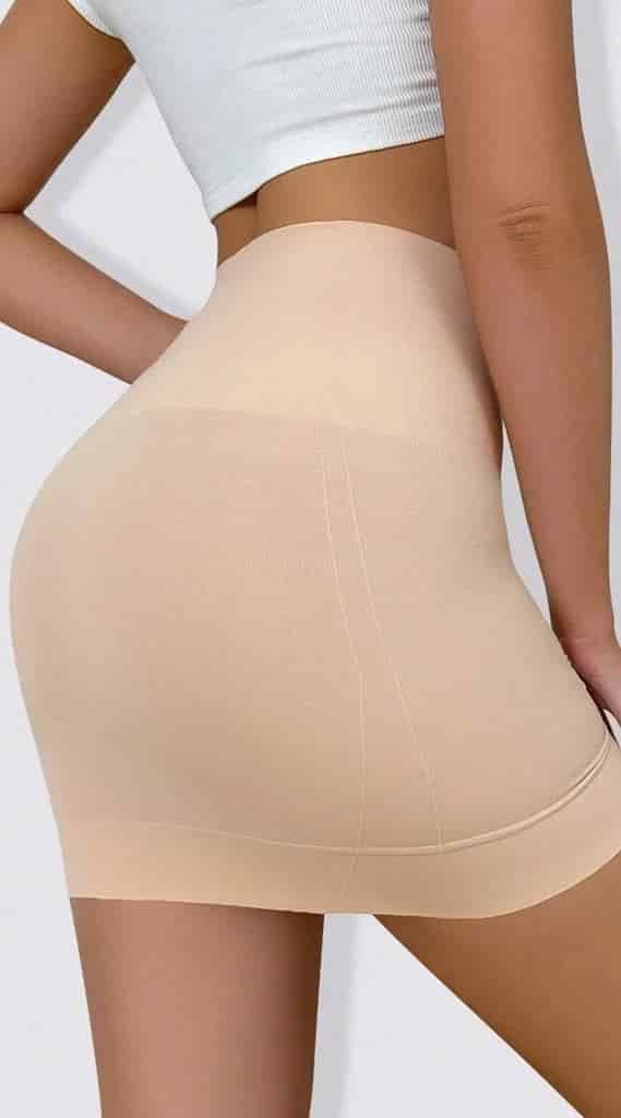 Falda de faja SH-308018-BEI-M - miniatura 3