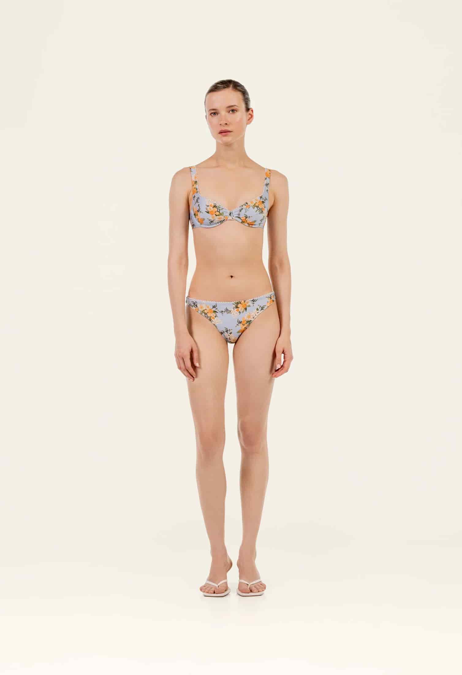 Hacienda Valle Bikini Top - miniatura 7