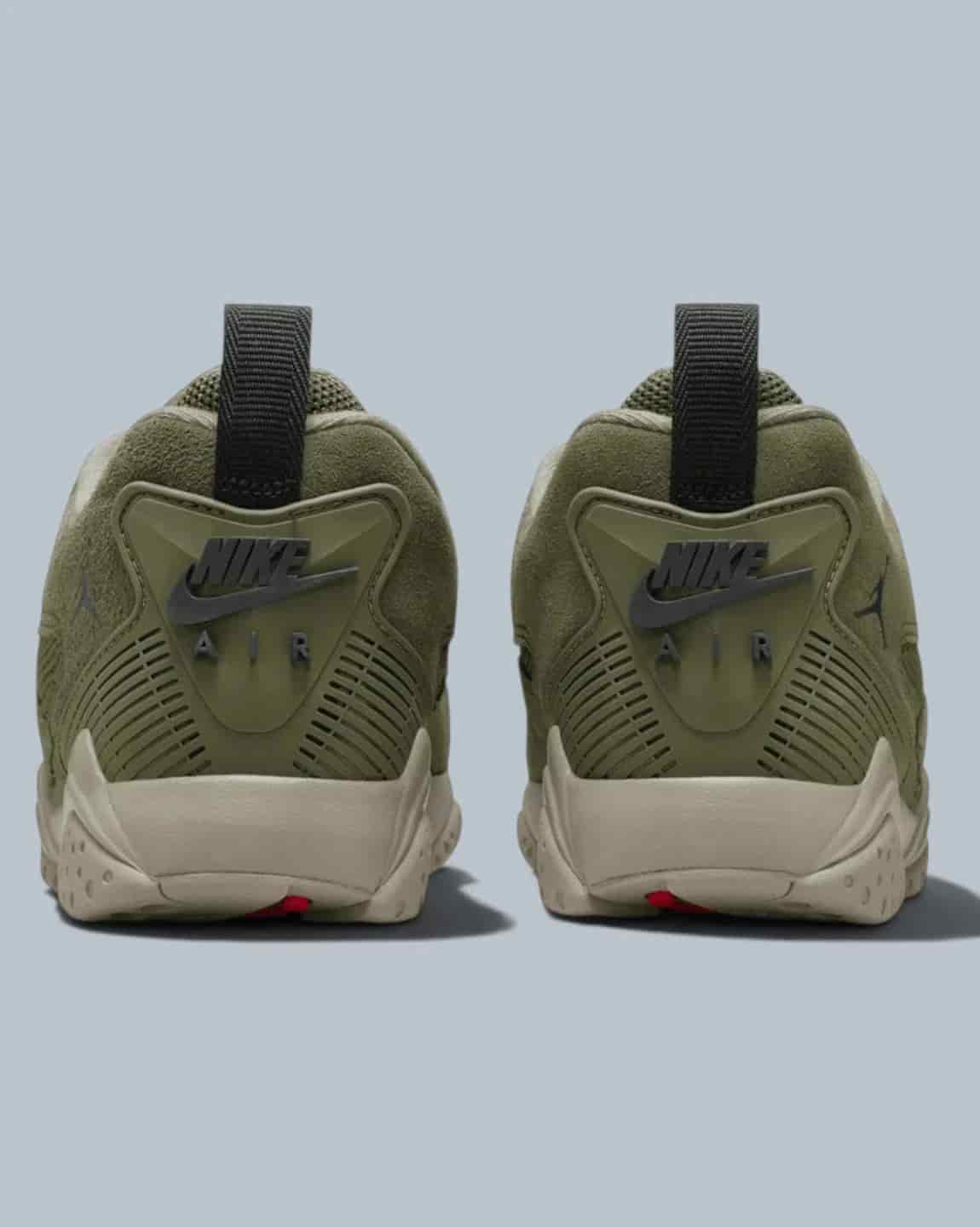 TENIS HOMBRE JORDAN MVP 92 VERDE - miniatura 2